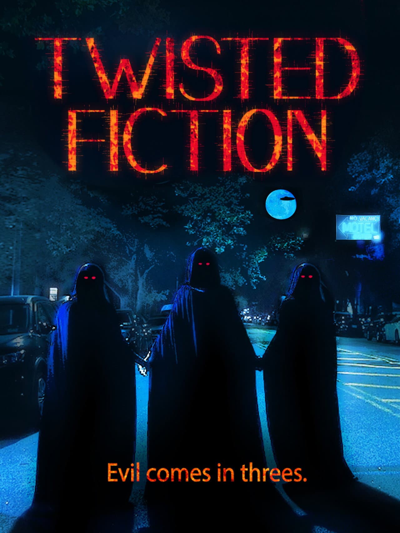 Twisted Fiction preview 1