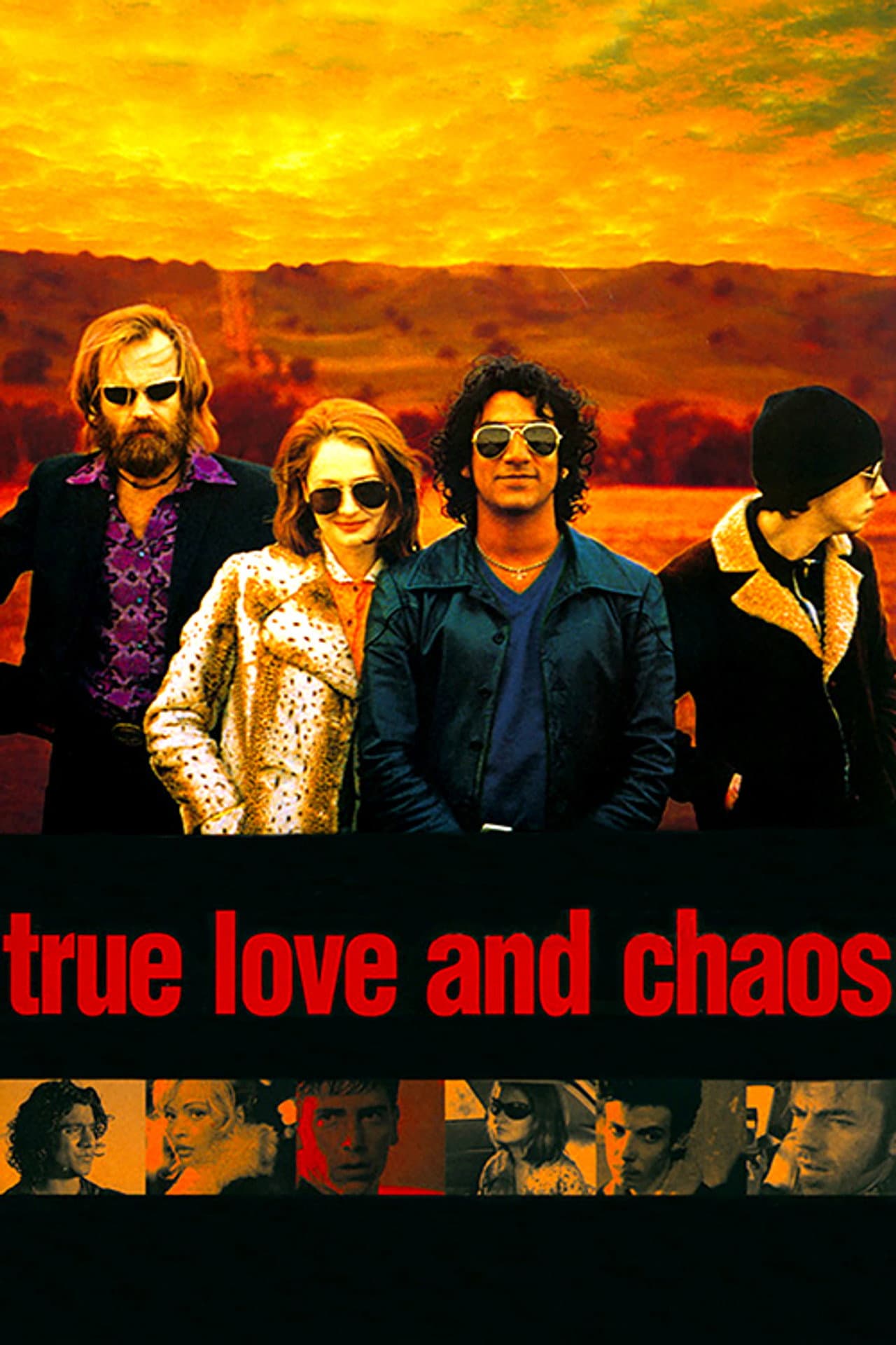 True Love and Chaos preview 2