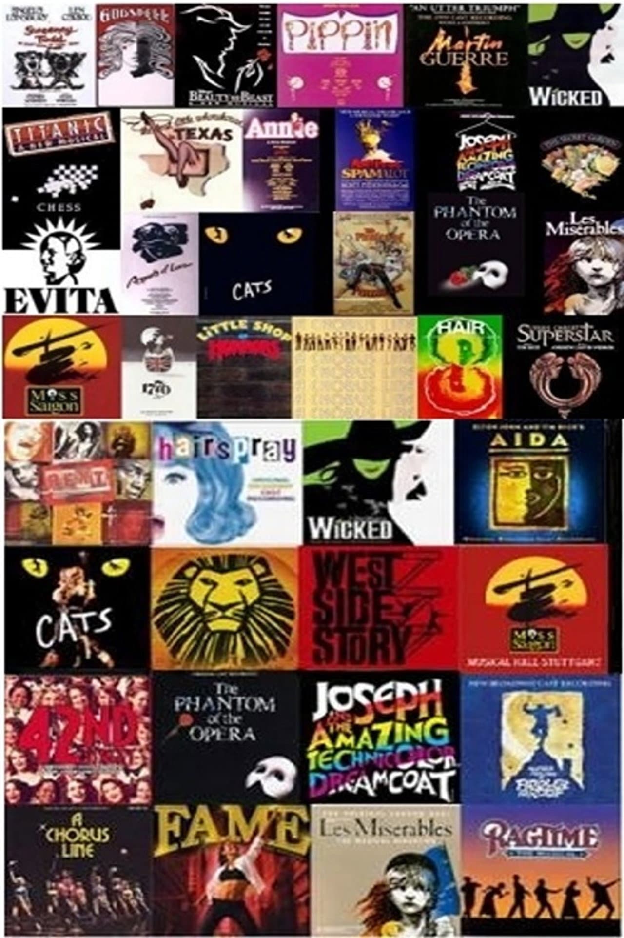 The Story of Musicals preview 2