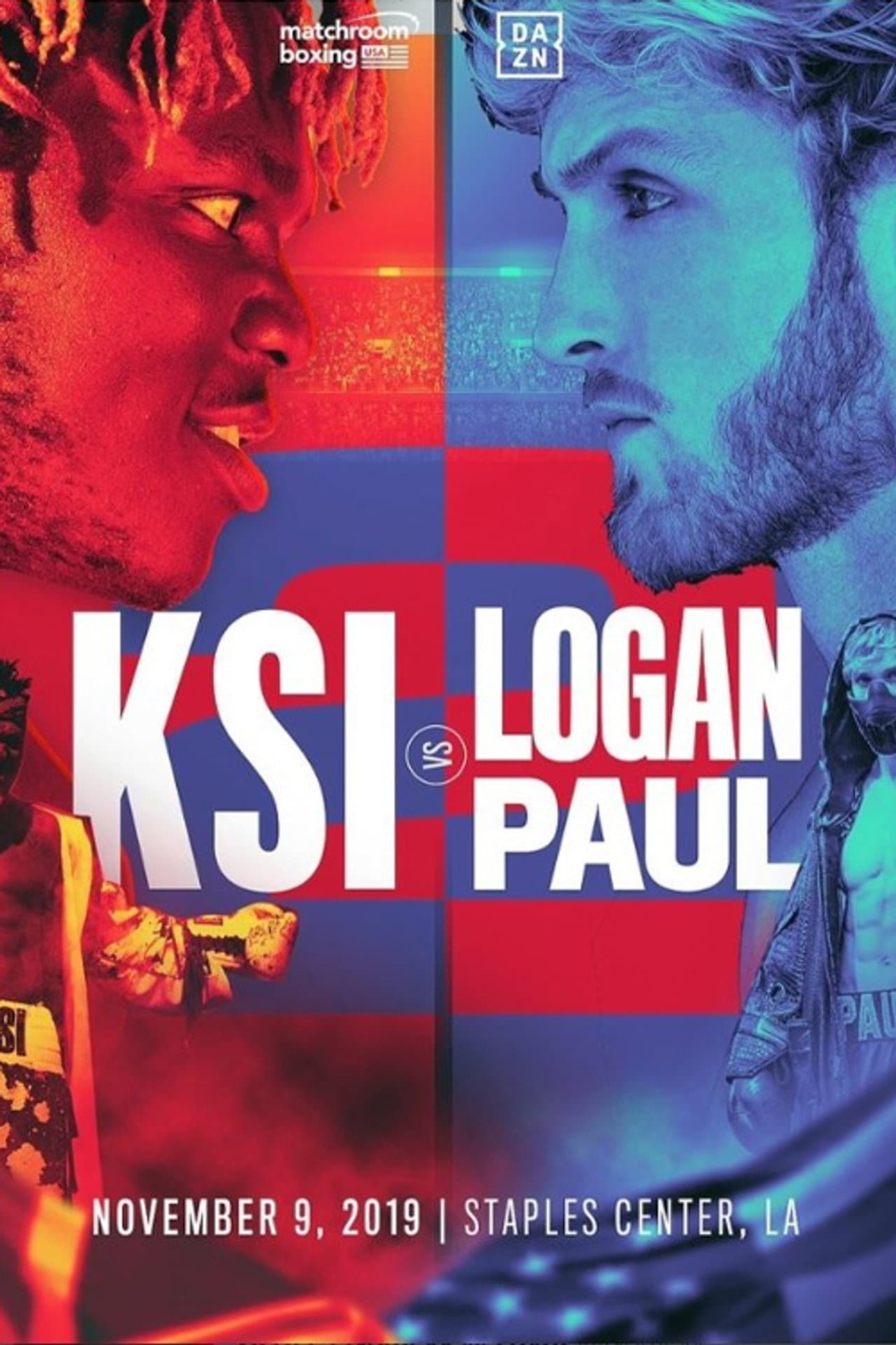 KSI vs. Logan Paul 2 preview 2