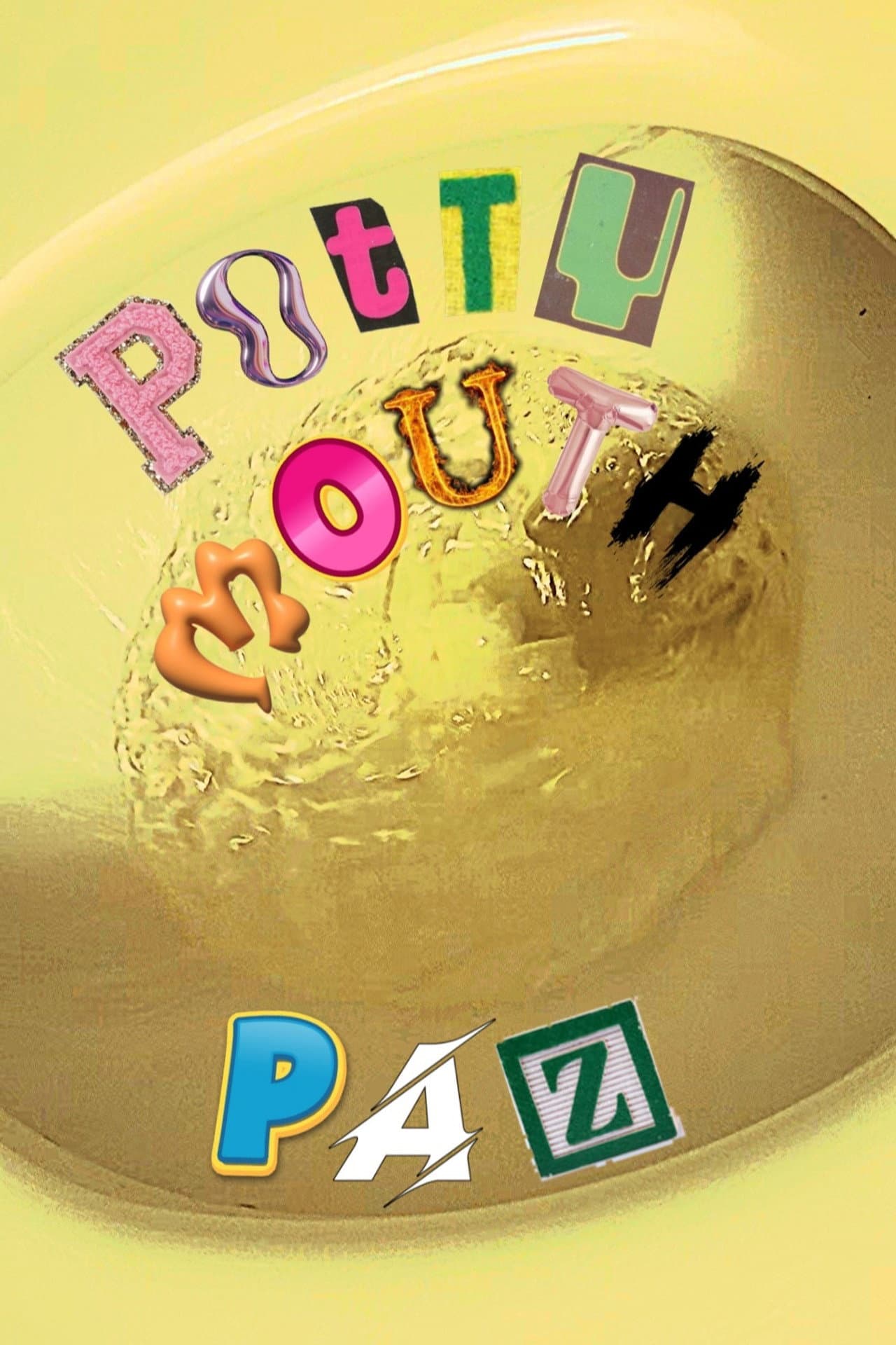 POTTYMOUTH PAZ preview 2