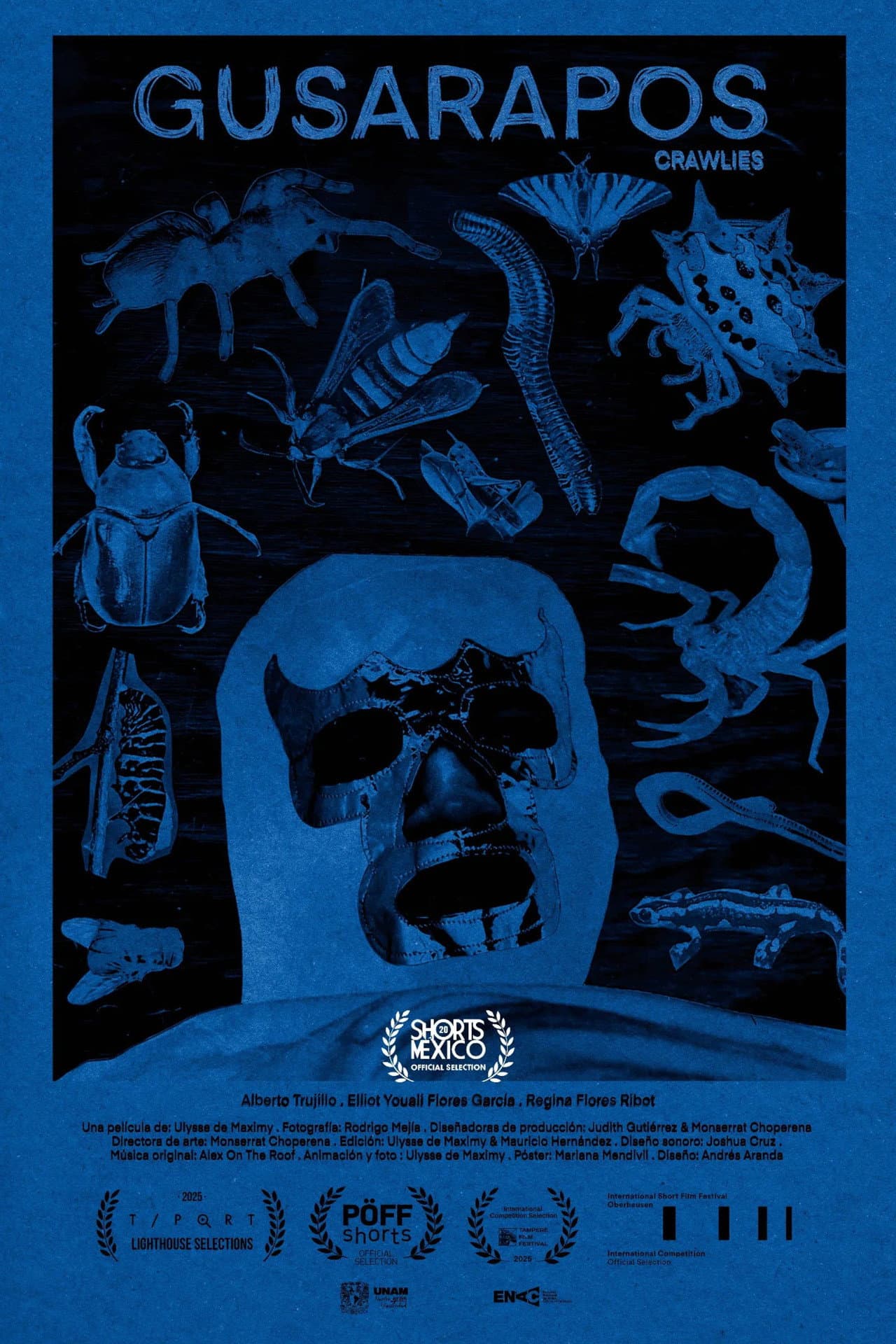 Crawlies preview 2