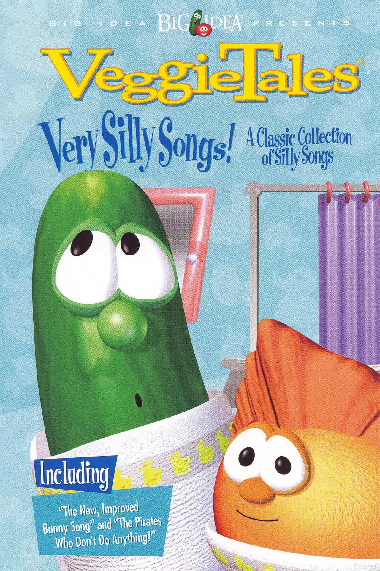 VeggieTales: Very Silly Songs preview 2