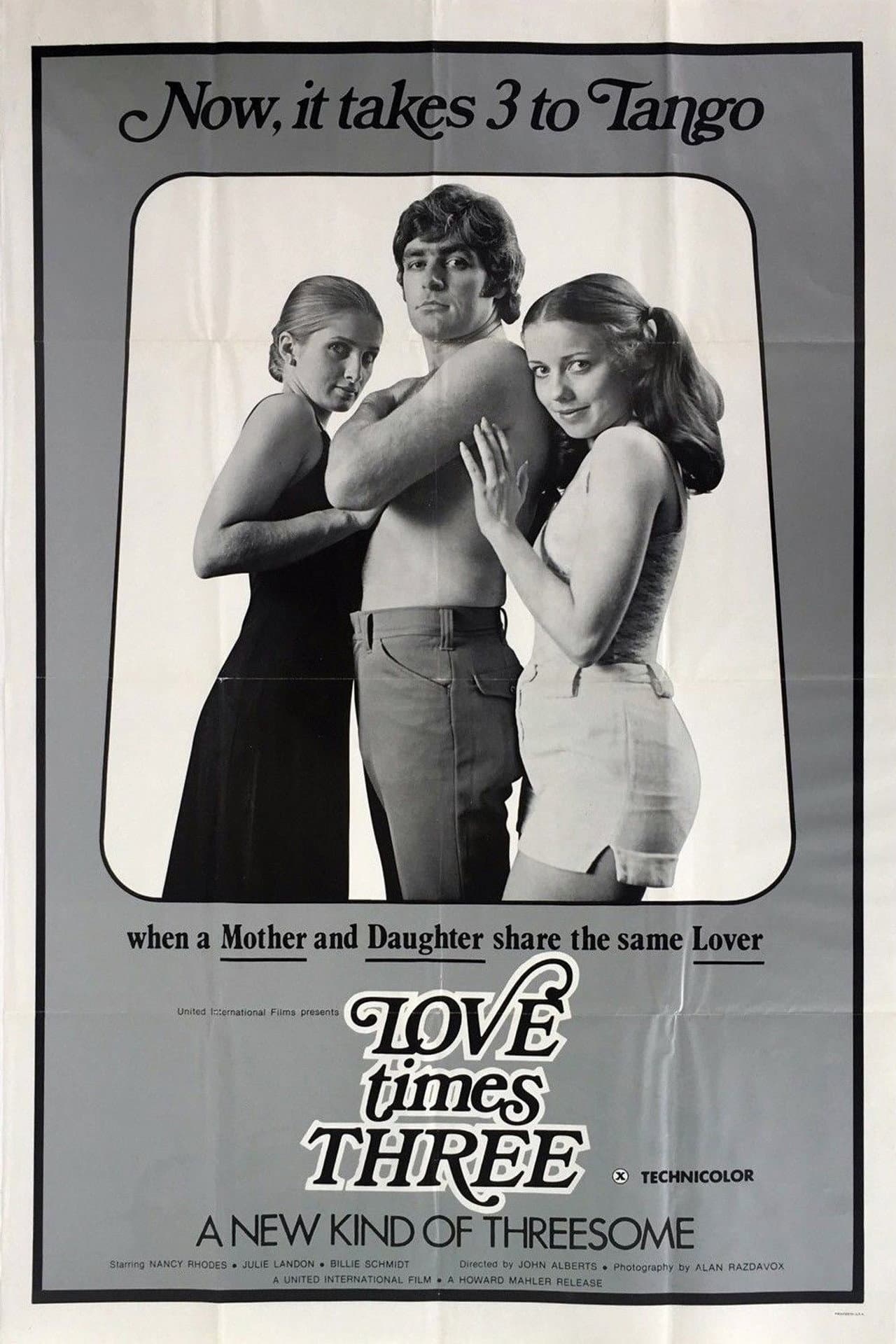 Love Times Three preview 1