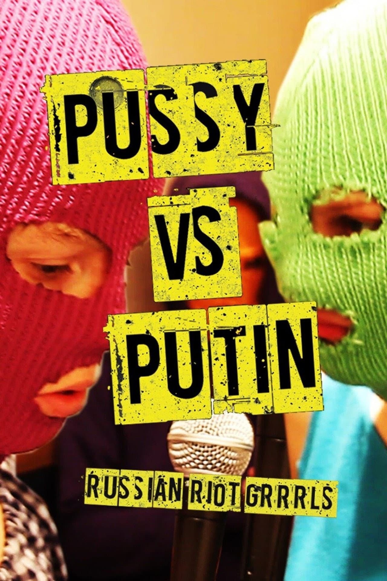 Pussy Versus Putin preview 1