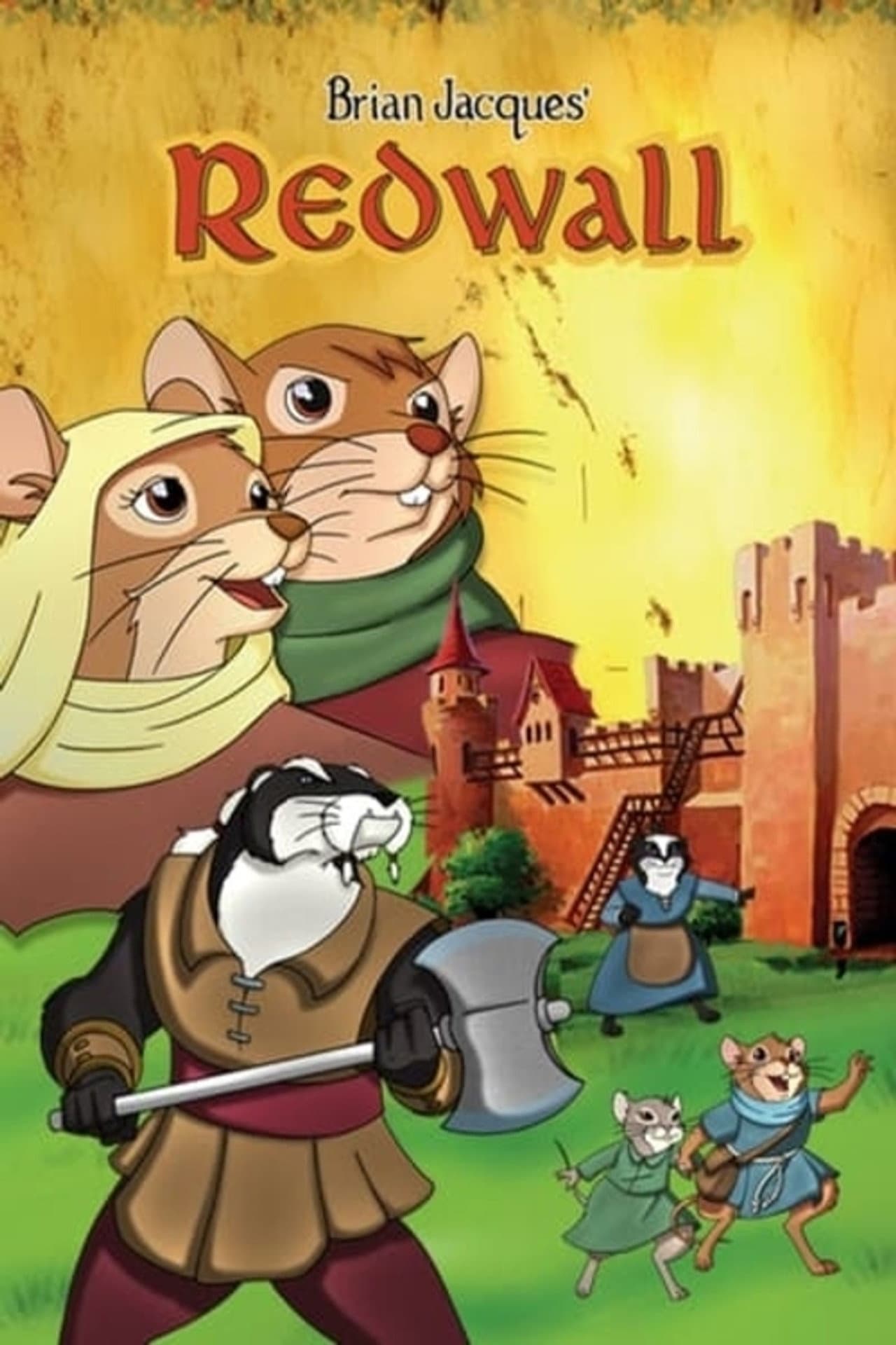 Redwall preview 2
