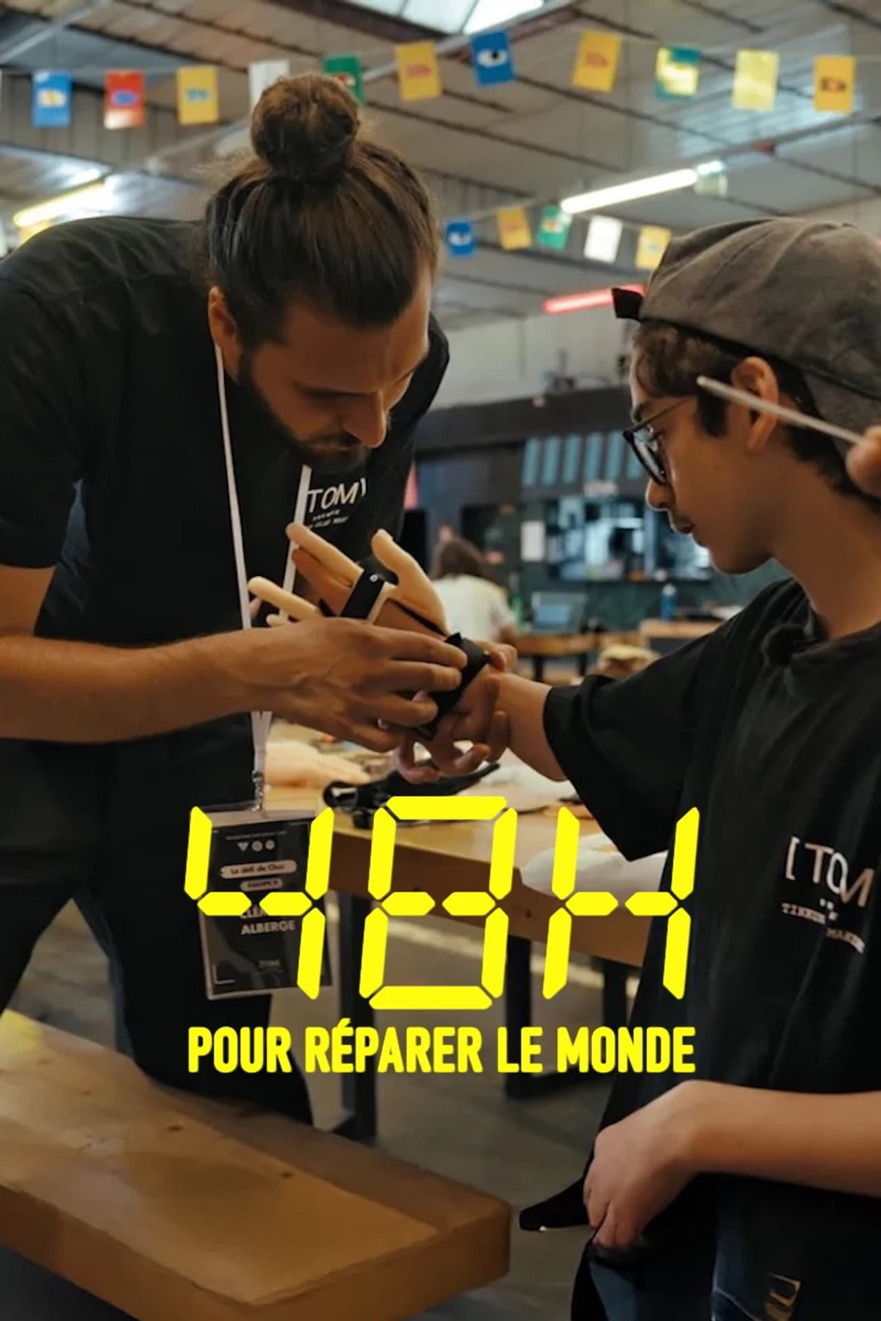 48h pour réparer le monde preview 2