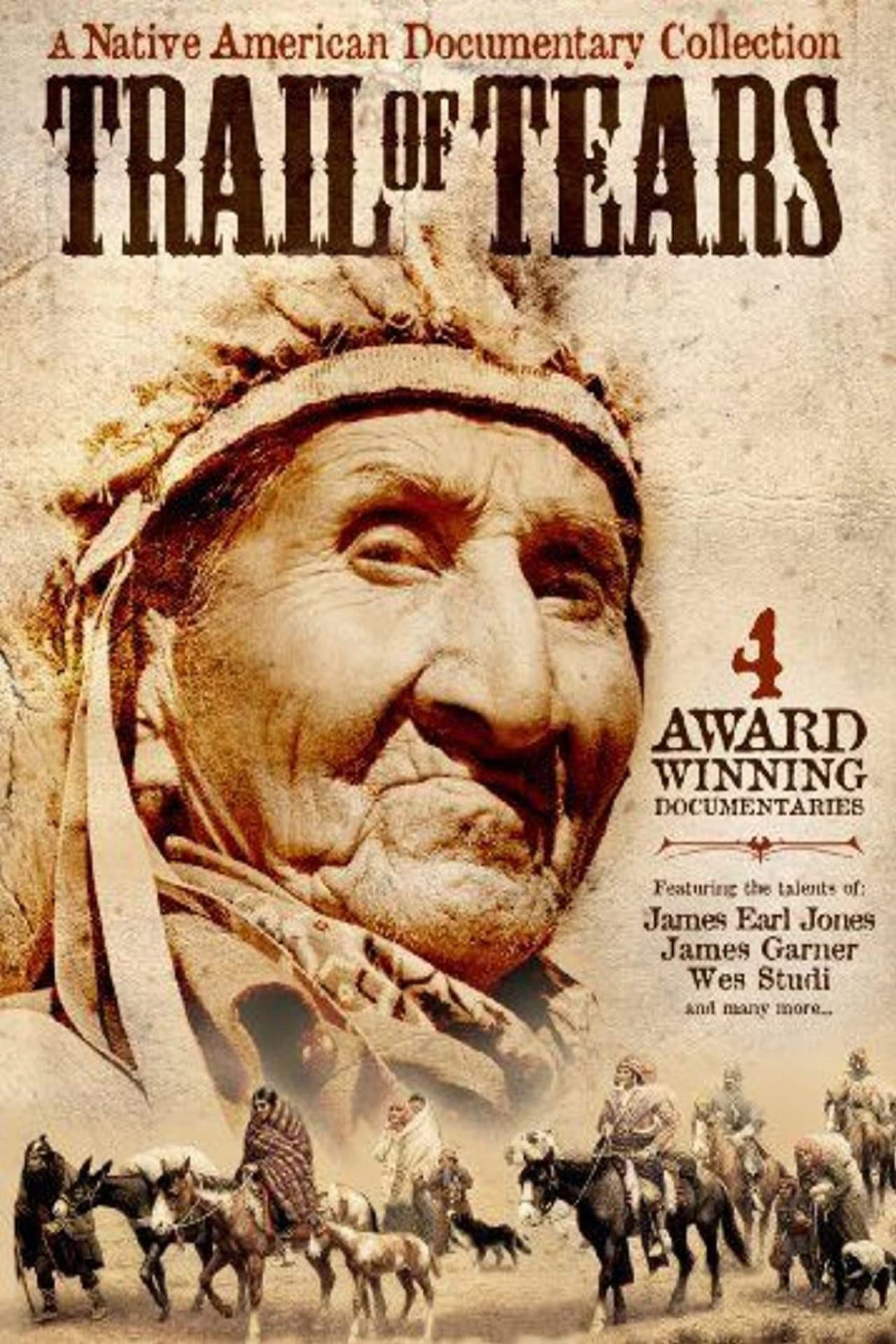 The Trail Of Tears: Cherokee Legacy preview 2