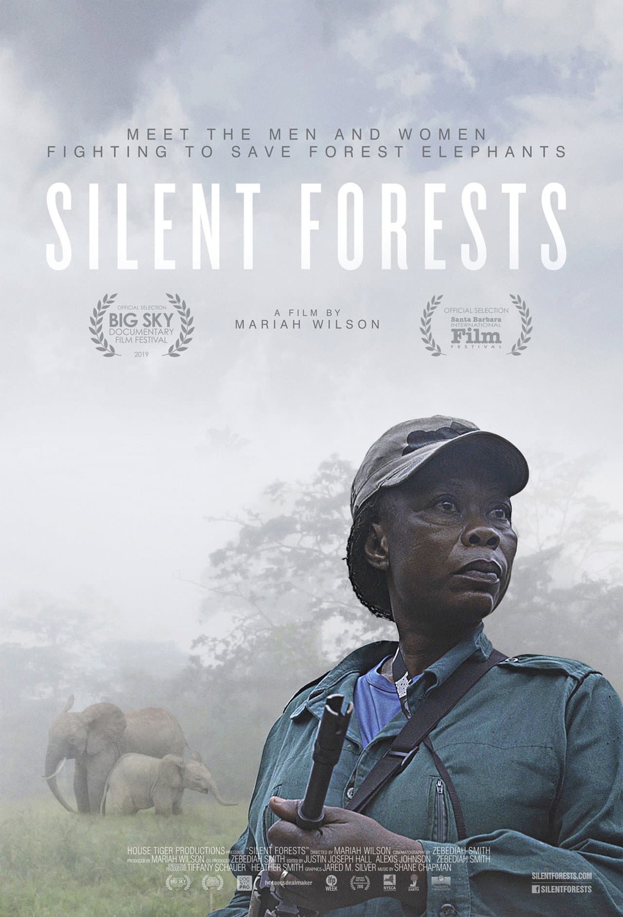 Silent Forests preview 2