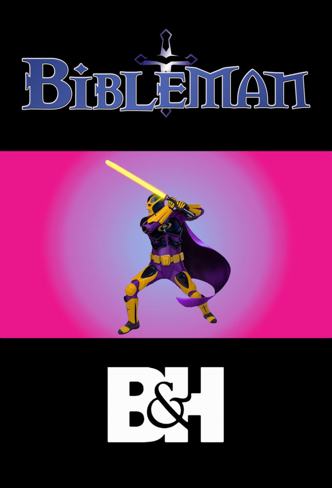 Bibleman preview 1