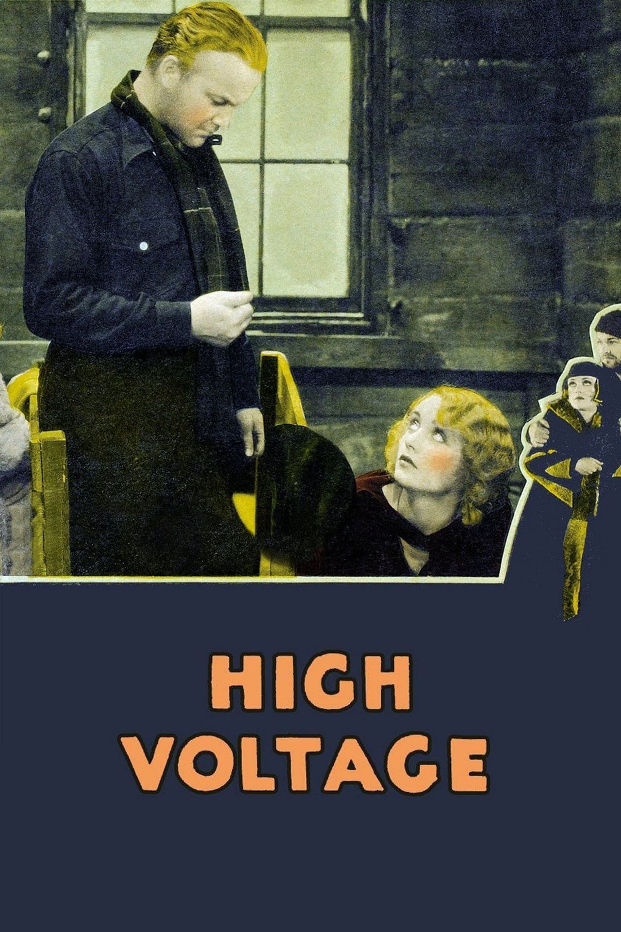 High Voltage preview 2