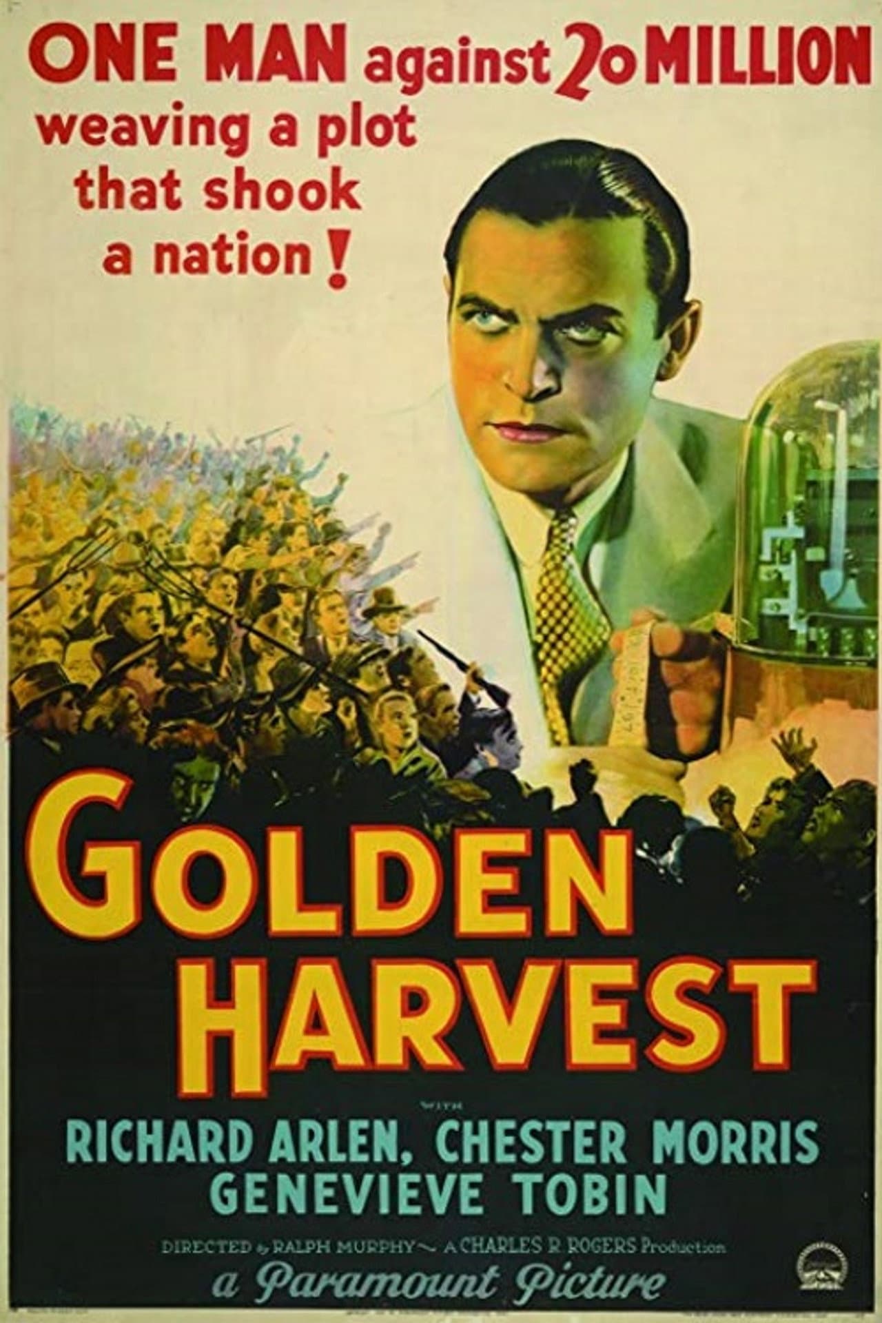Golden Harvest preview 2