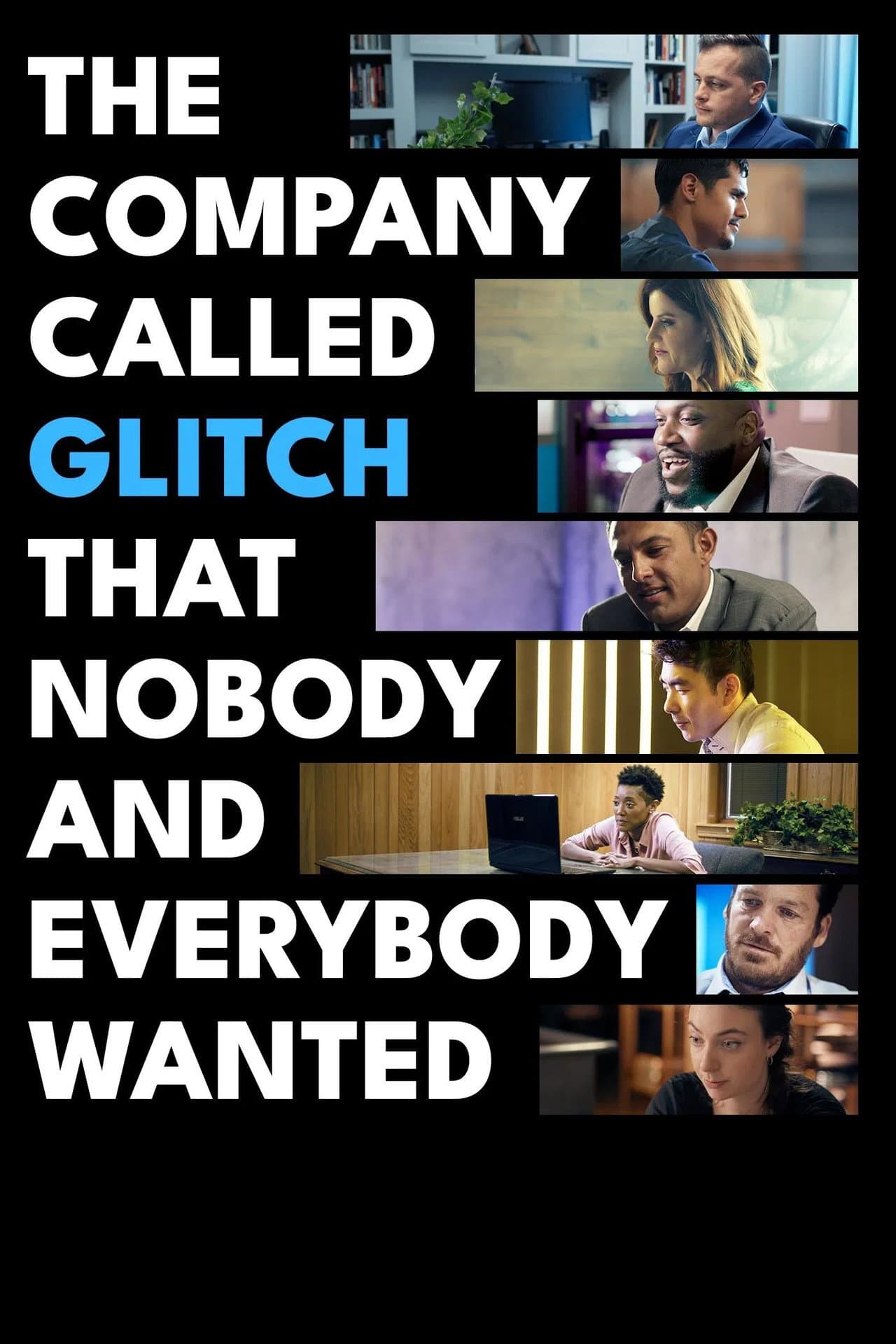 The Company Called Glitch That Nobody and Everybody Wanted preview 2