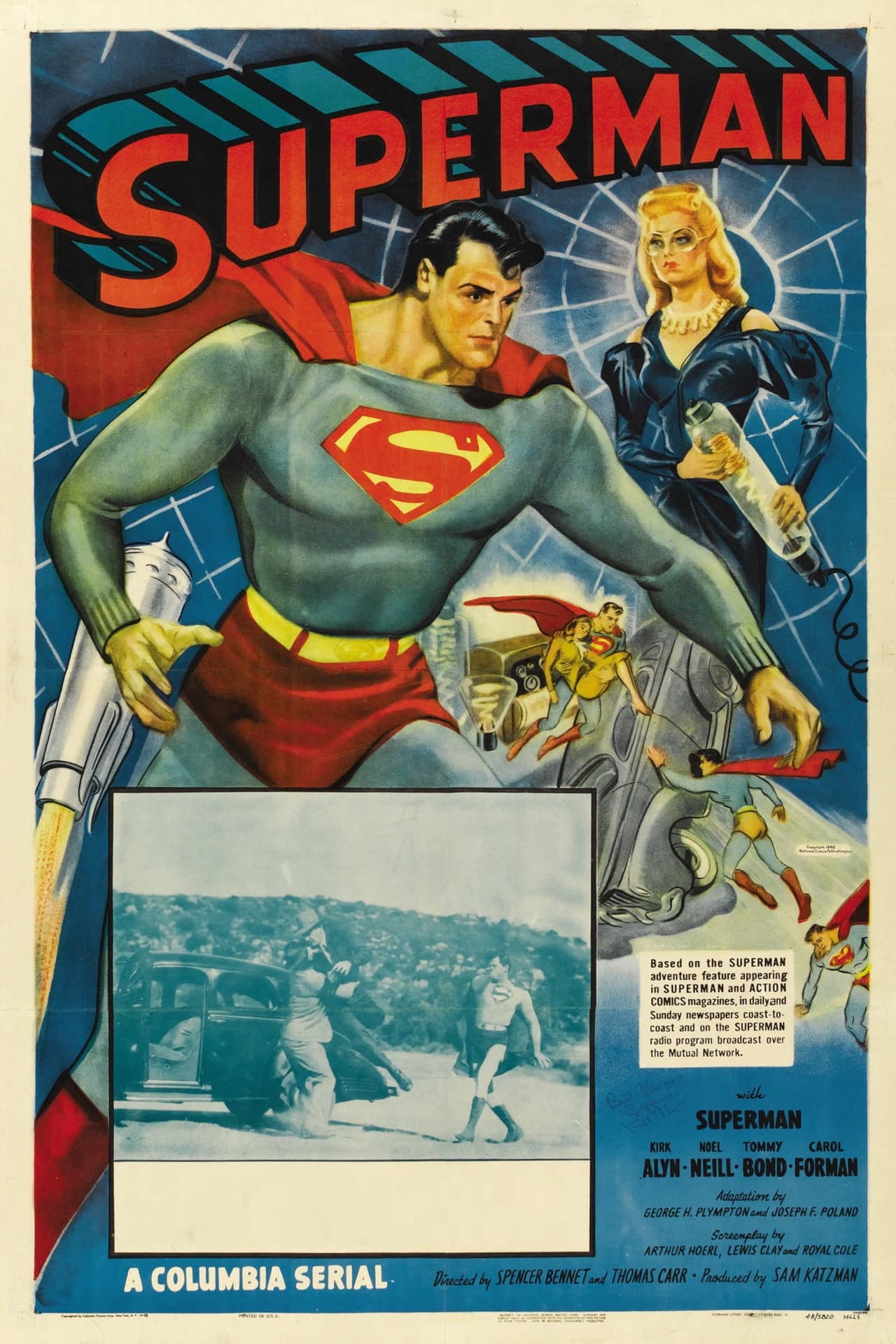 Superman preview 2
