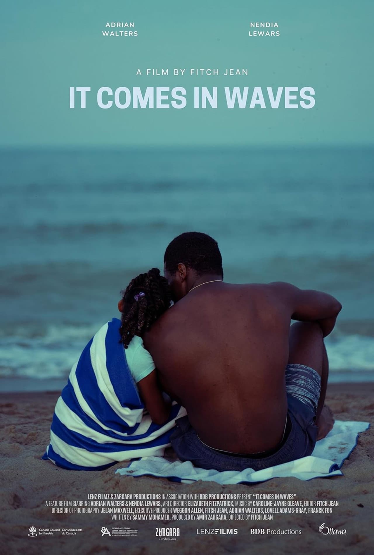 It Comes in Waves preview 2