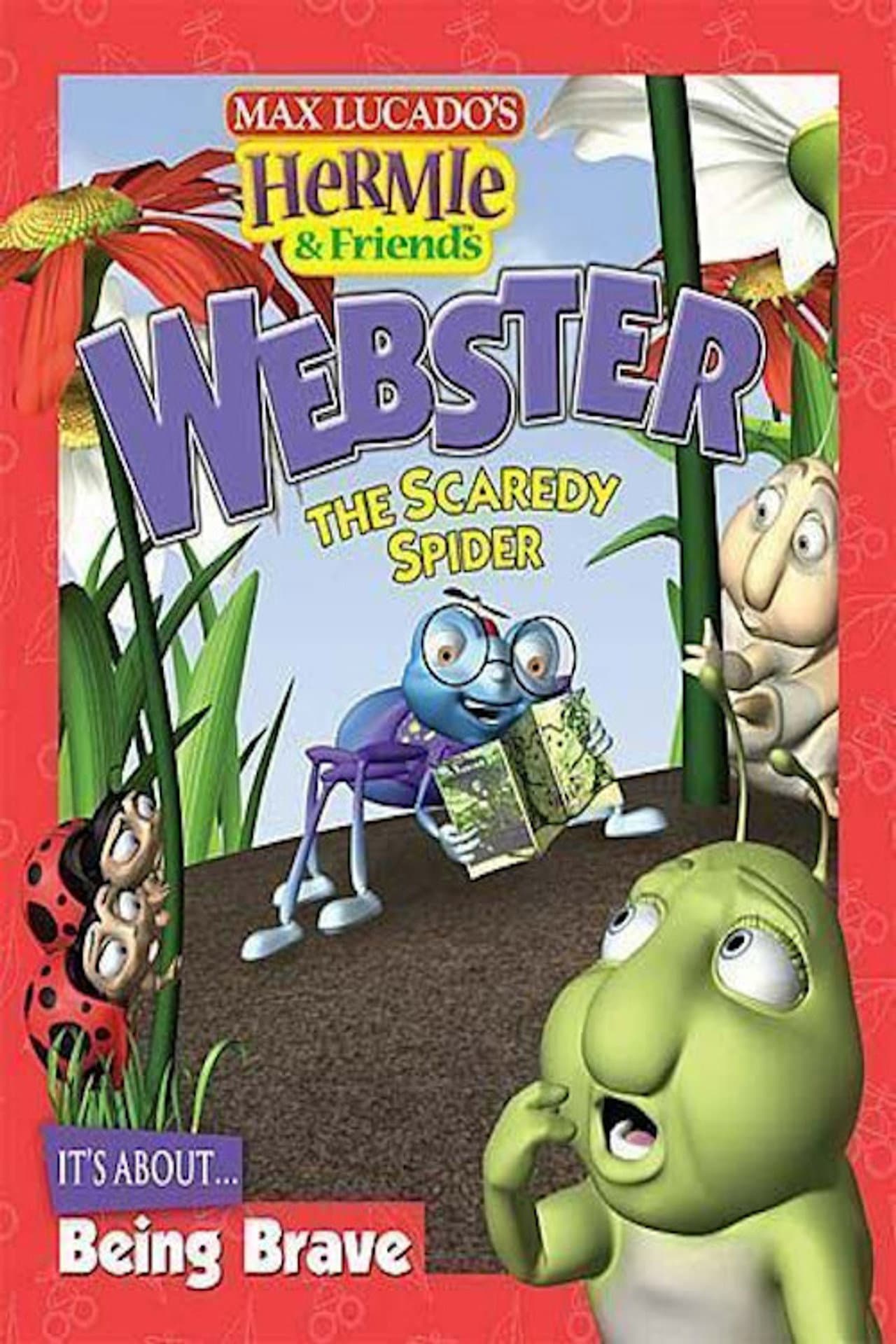 Hermie & Friends: Webster the Scaredy Spider preview 2