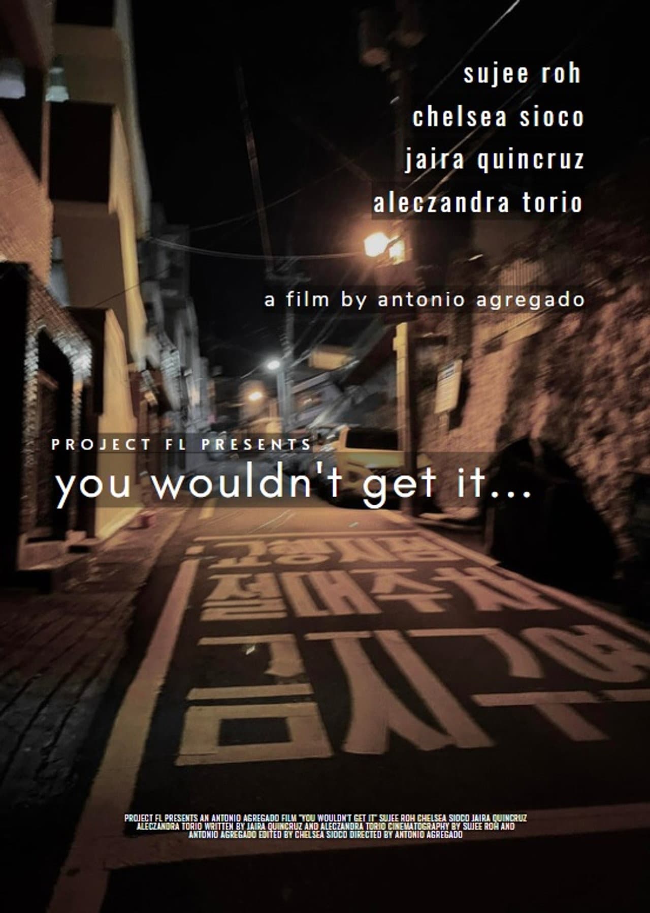 You Wouldn't Get It... preview 1