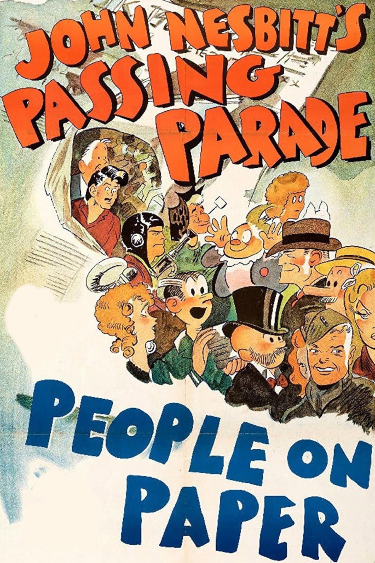 People on Paper preview 2