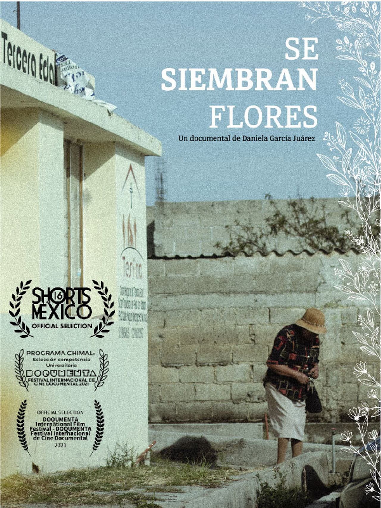 Se Siembran Flores preview 2