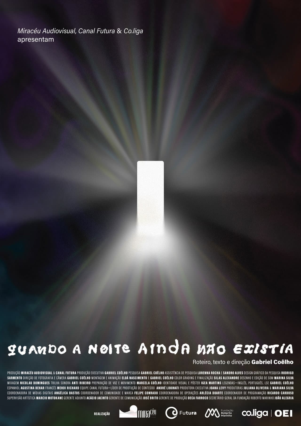 Quando a noite ainda não existia preview 2