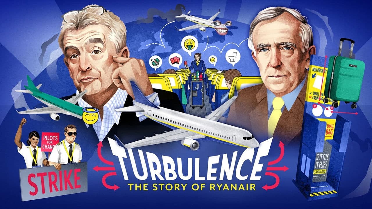 Turbulence - The Story of Ryanair