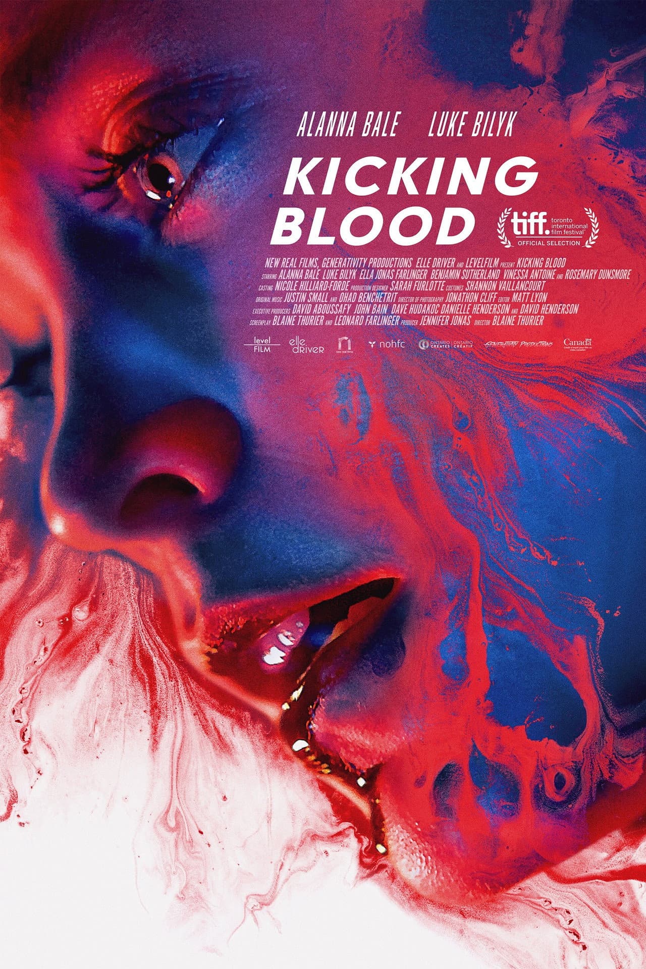 Kicking Blood preview 2