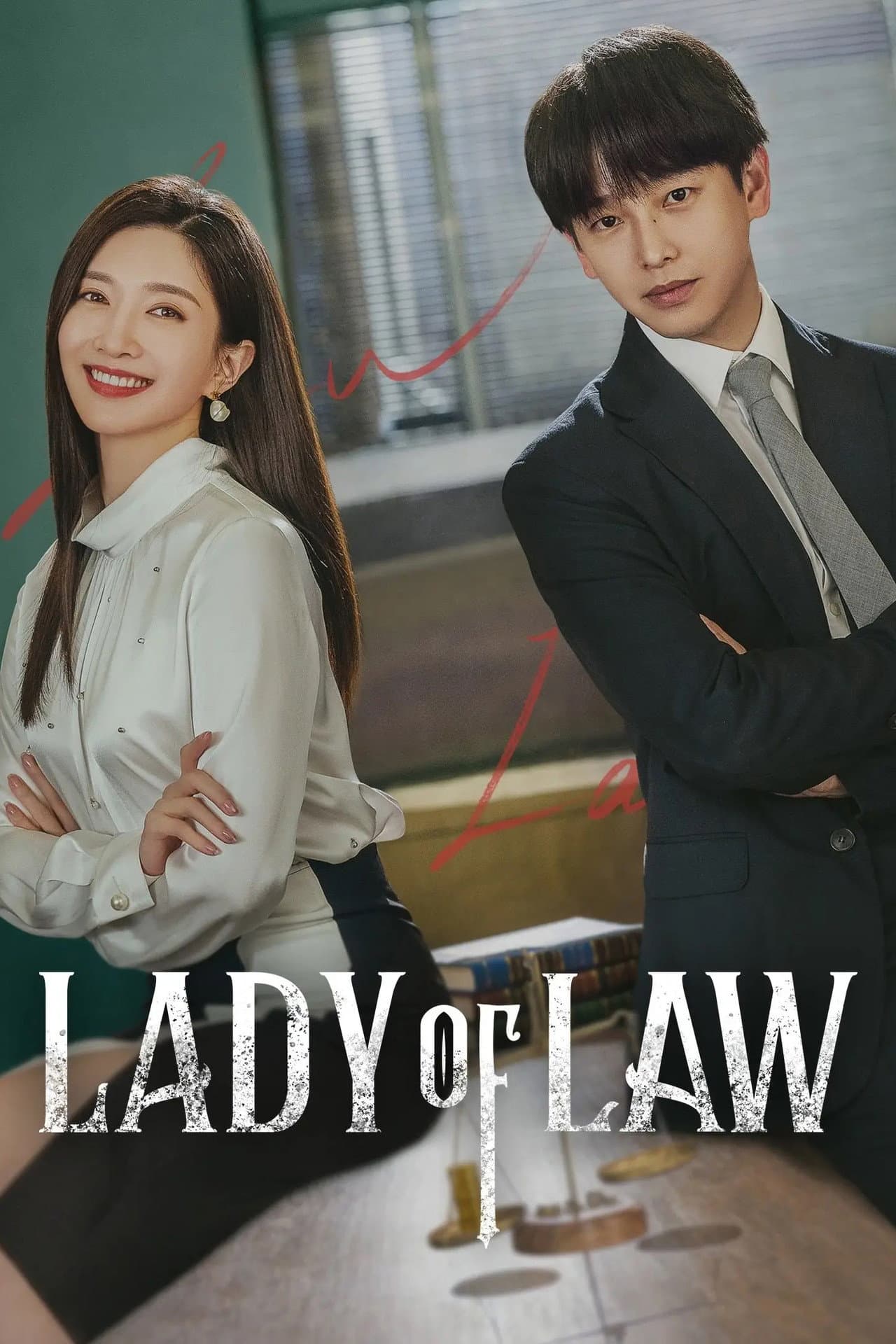 Lady of Law preview 2