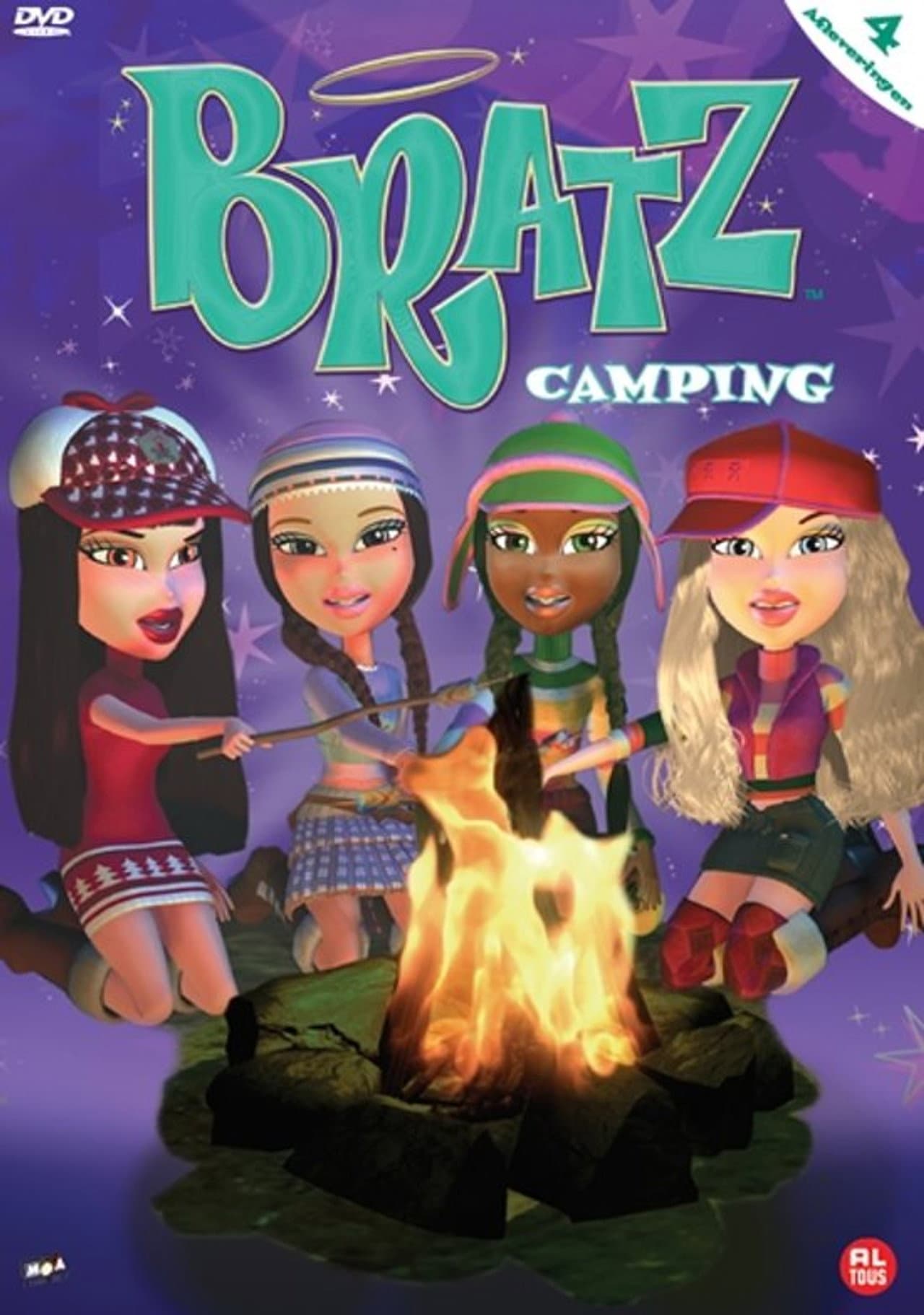 Bratz Camping preview 1