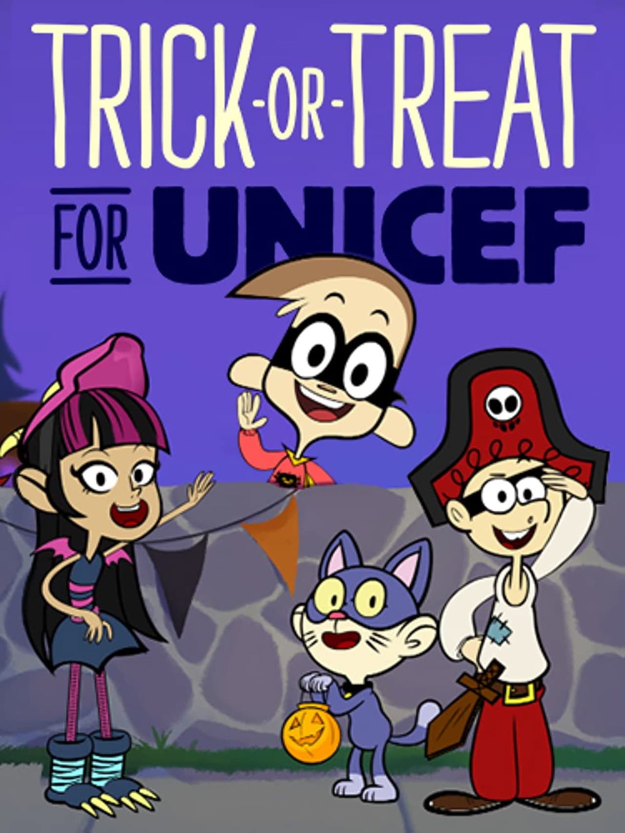 Trick-or-Treat for UNICEF preview 2