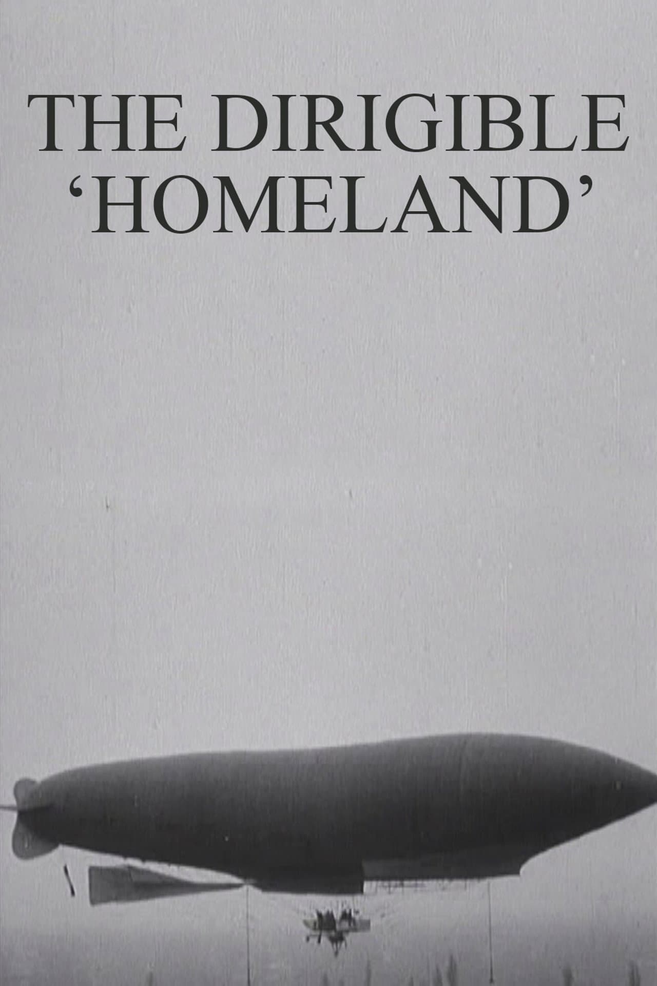The Dirigible 'Homeland' preview 1