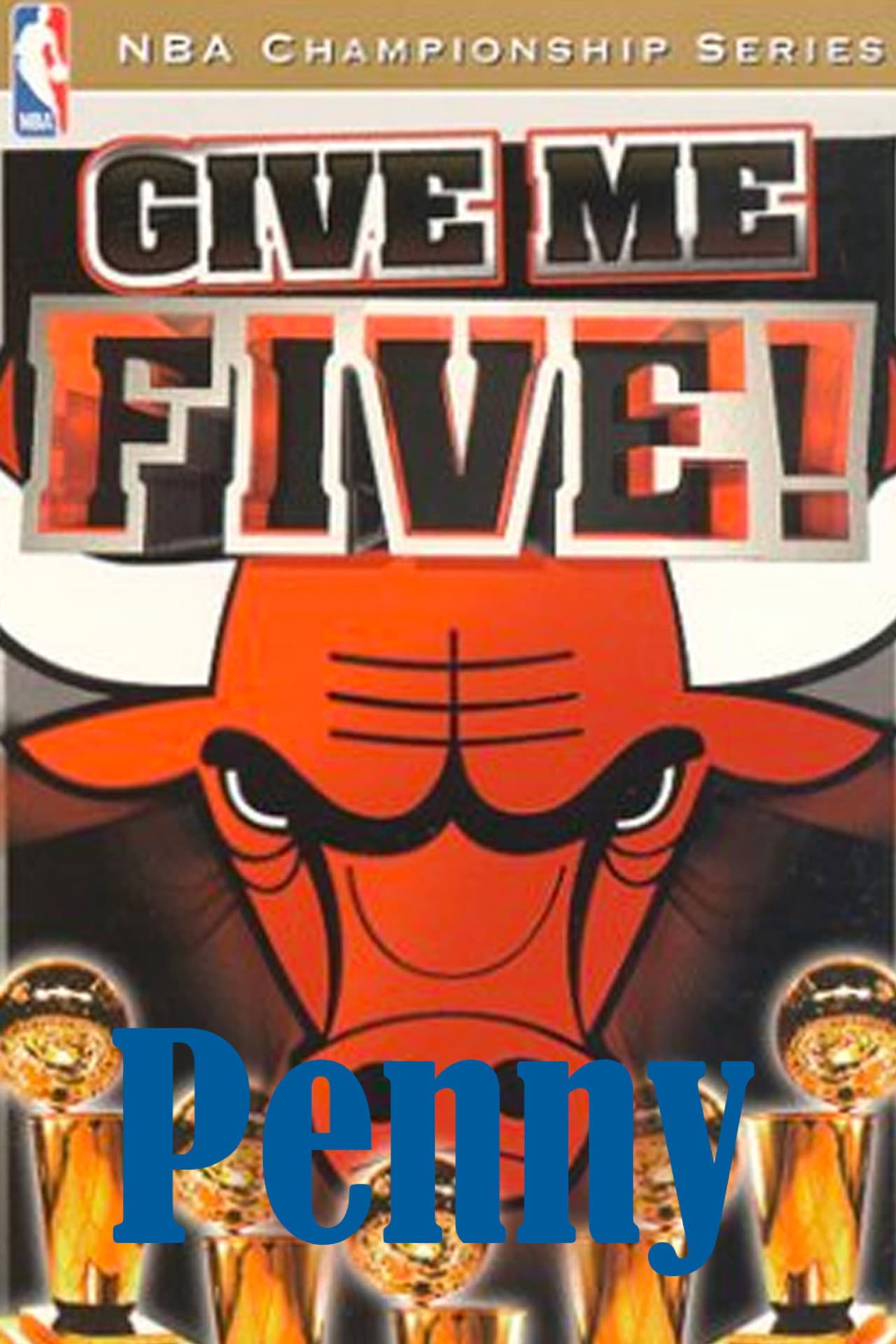 Chicago Bulls. Cinco campeonatos de la NBA preview 1