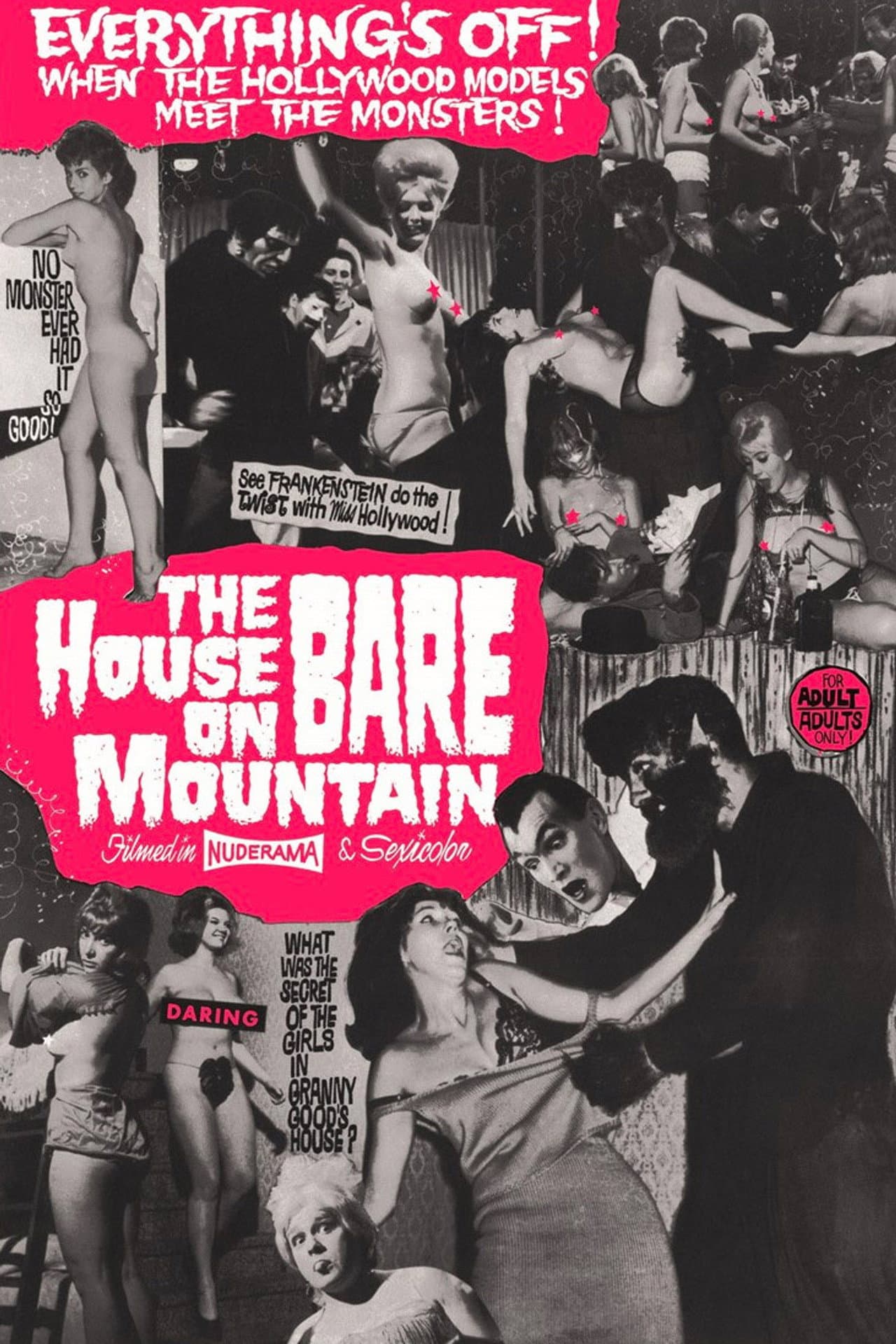 House on Bare Mountain preview 2