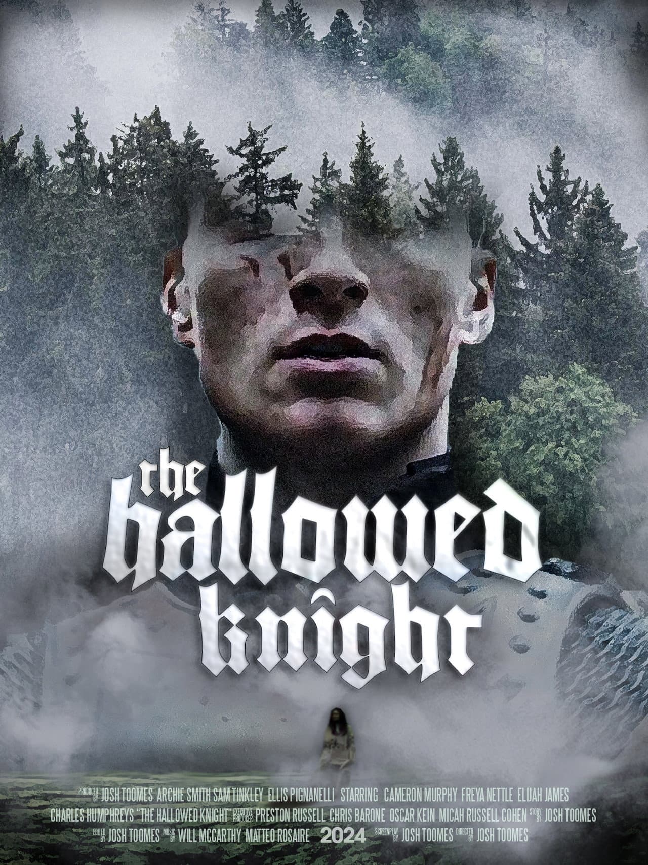 The Hallowed Knight preview 2