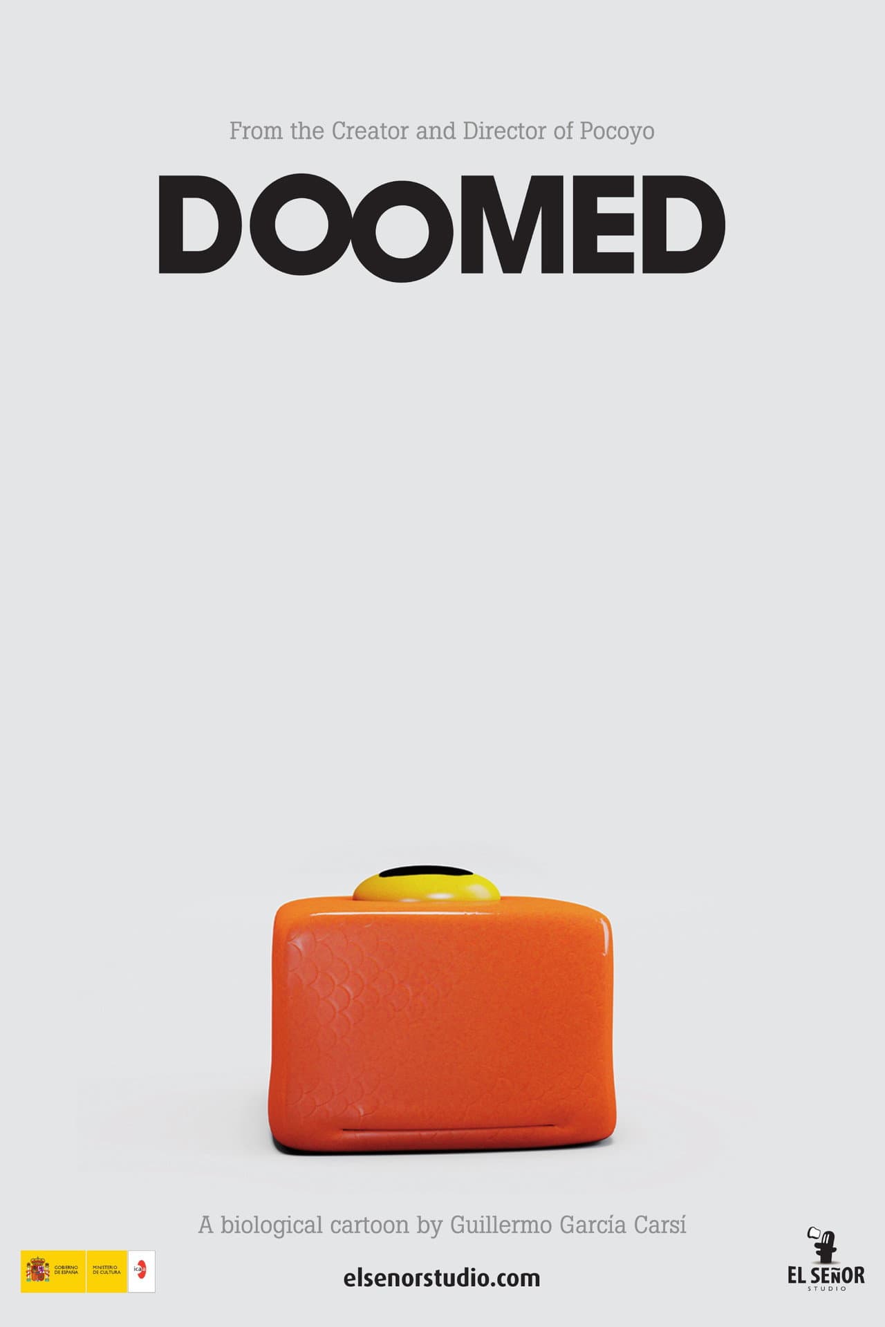 Doomed: A Biological Cartoon! preview 1