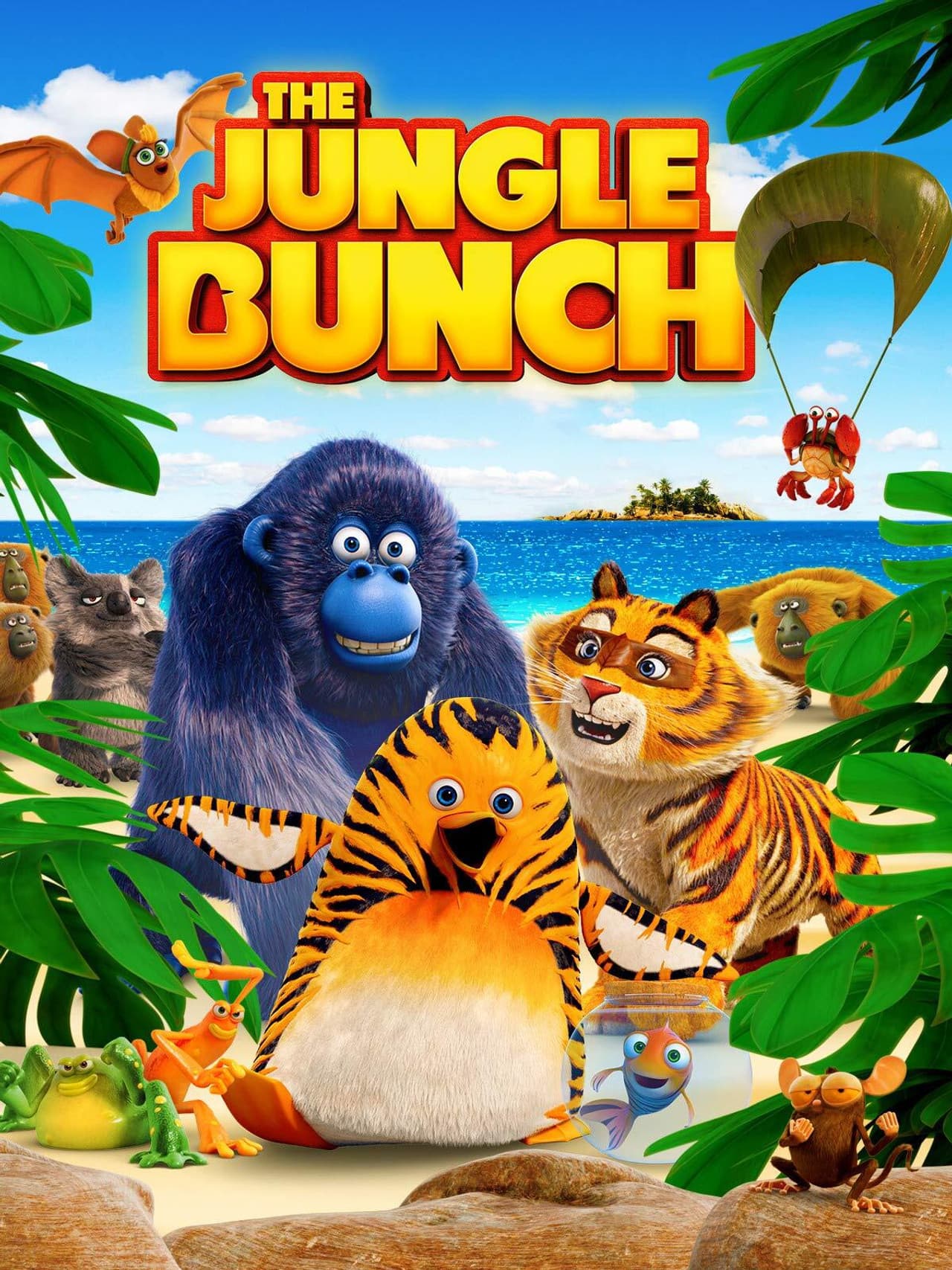 The Jungle Bunch: The Movie preview 2