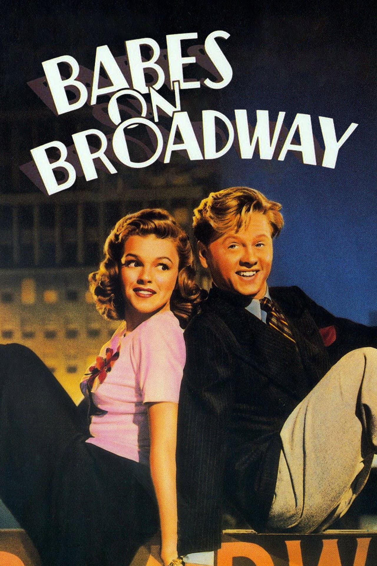 Babes on Broadway preview 2