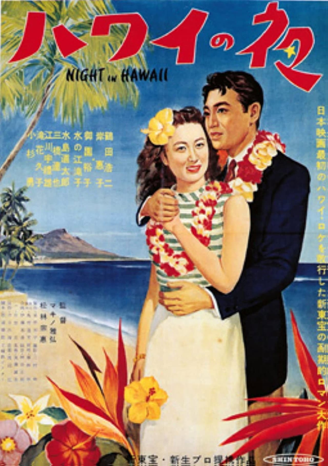 Night in Hawaii preview 1
