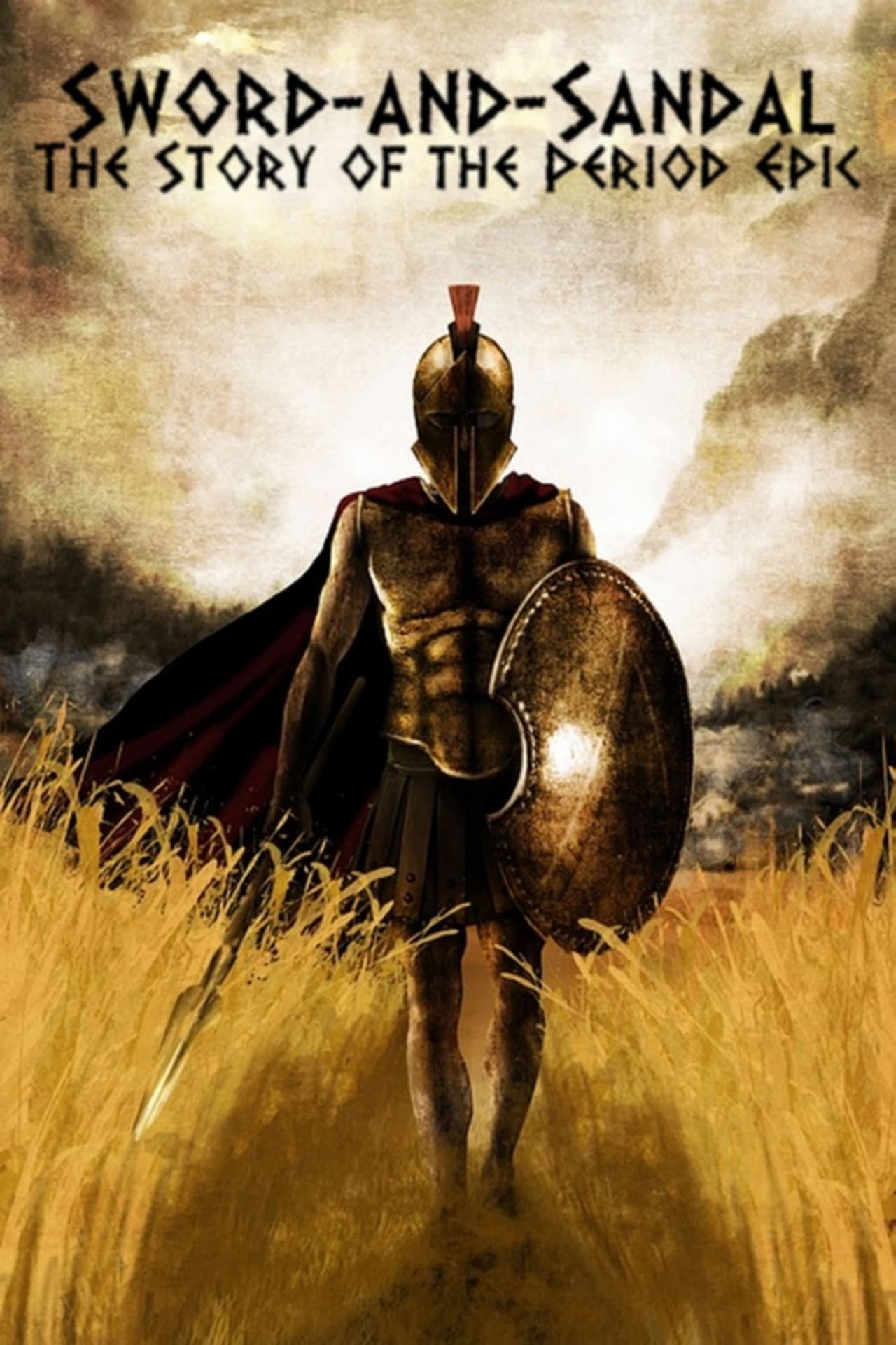 Sword-and-Sandal: The Story of the Period Epic preview 2