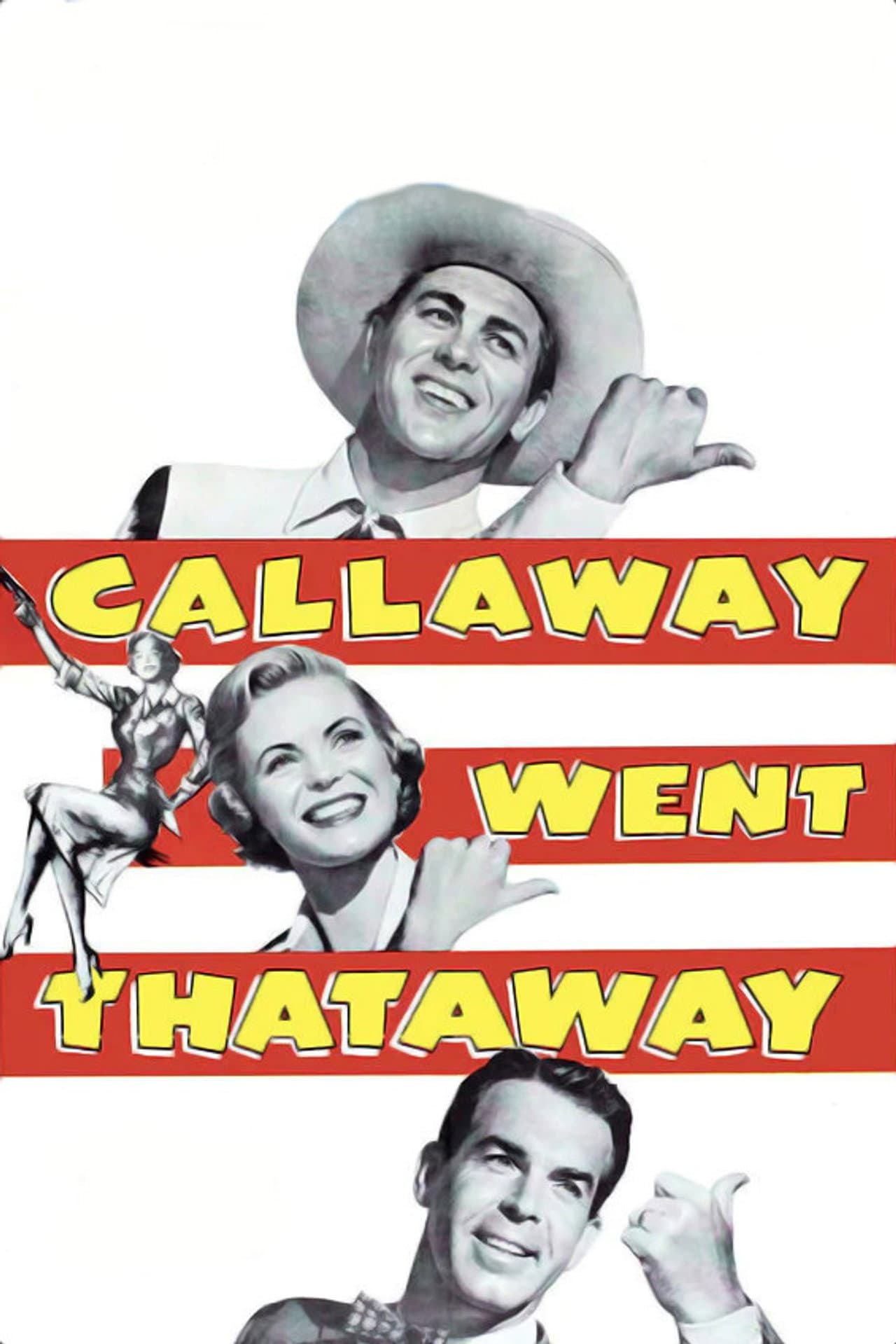 Callaway Went Thataway preview 2