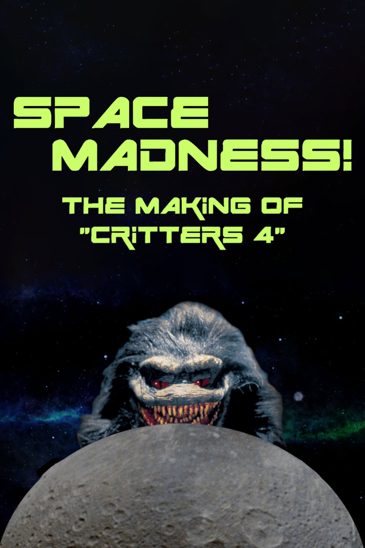 Space Madness: The Making of Critters 4 preview 1