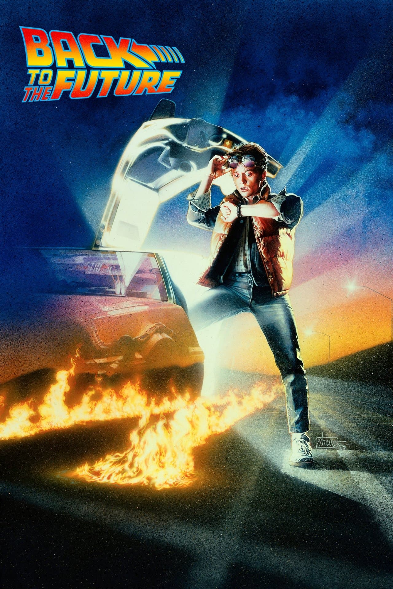 Back to the Future preview 2