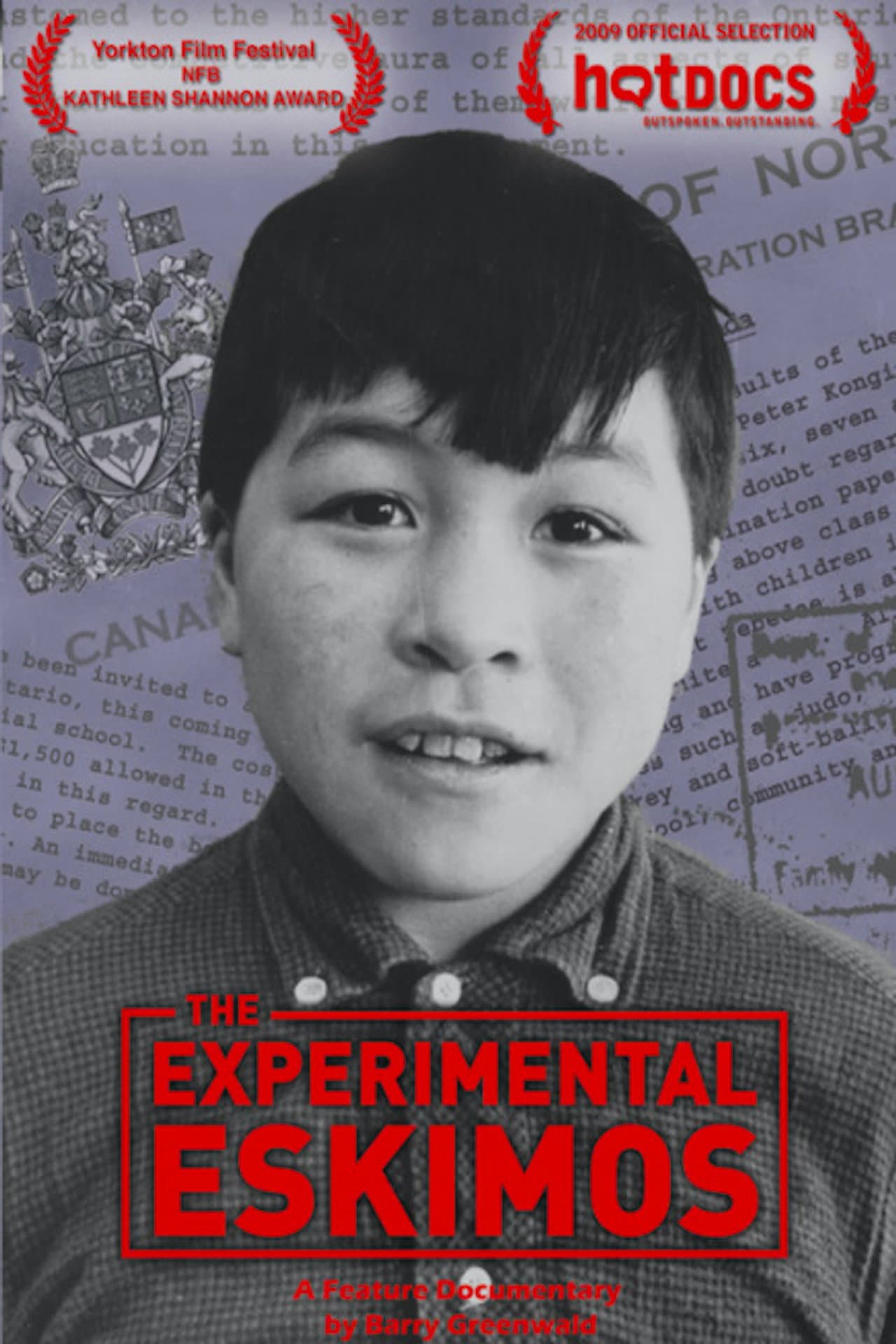 The Experimental Eskimos preview 1
