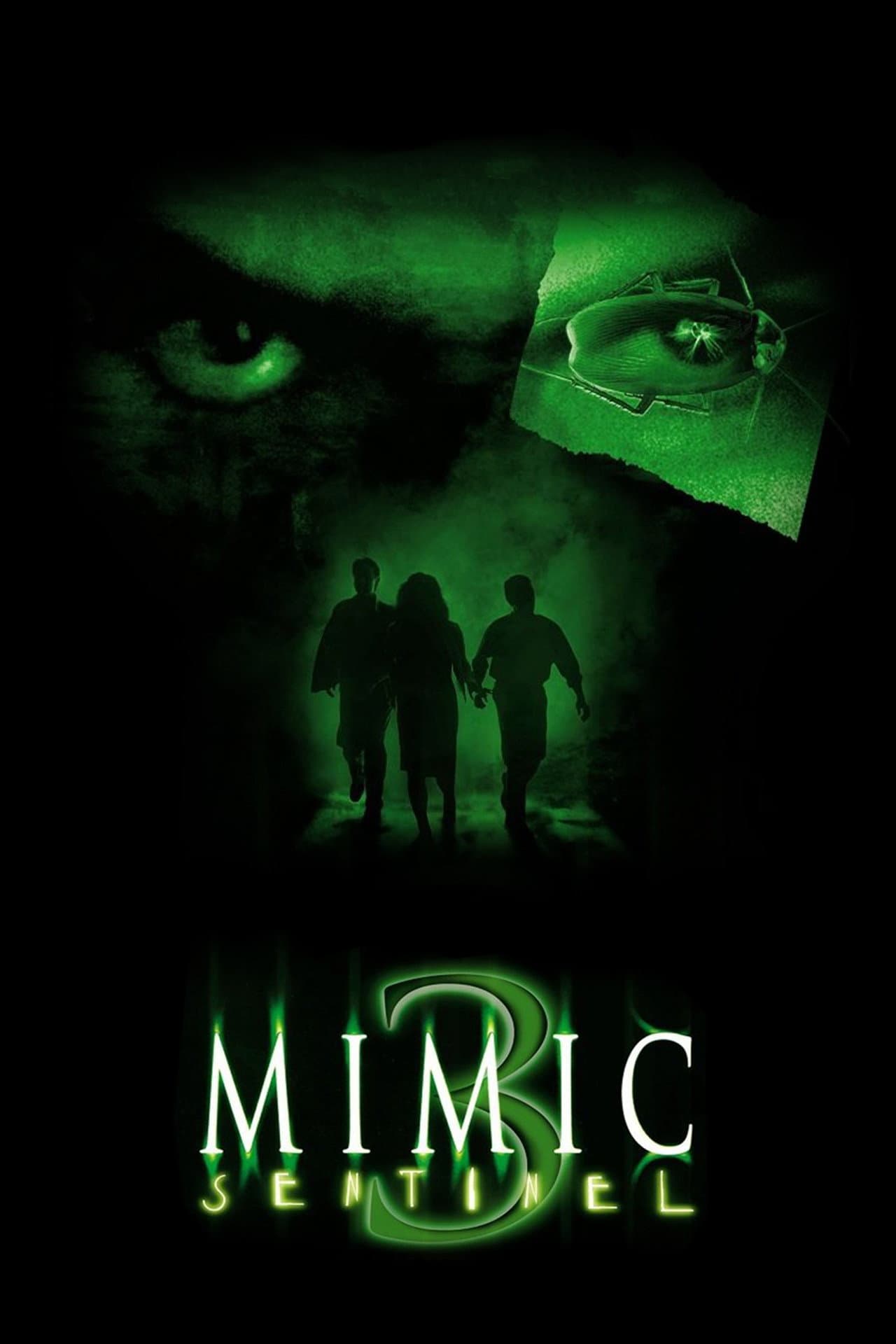 Mimic: Sentinel preview 2