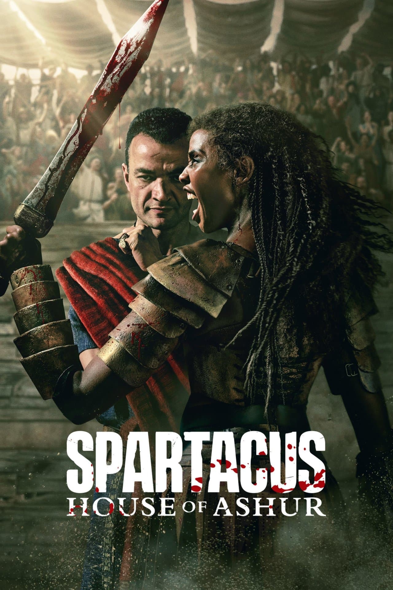 Spartacus: House of Ashur preview 2