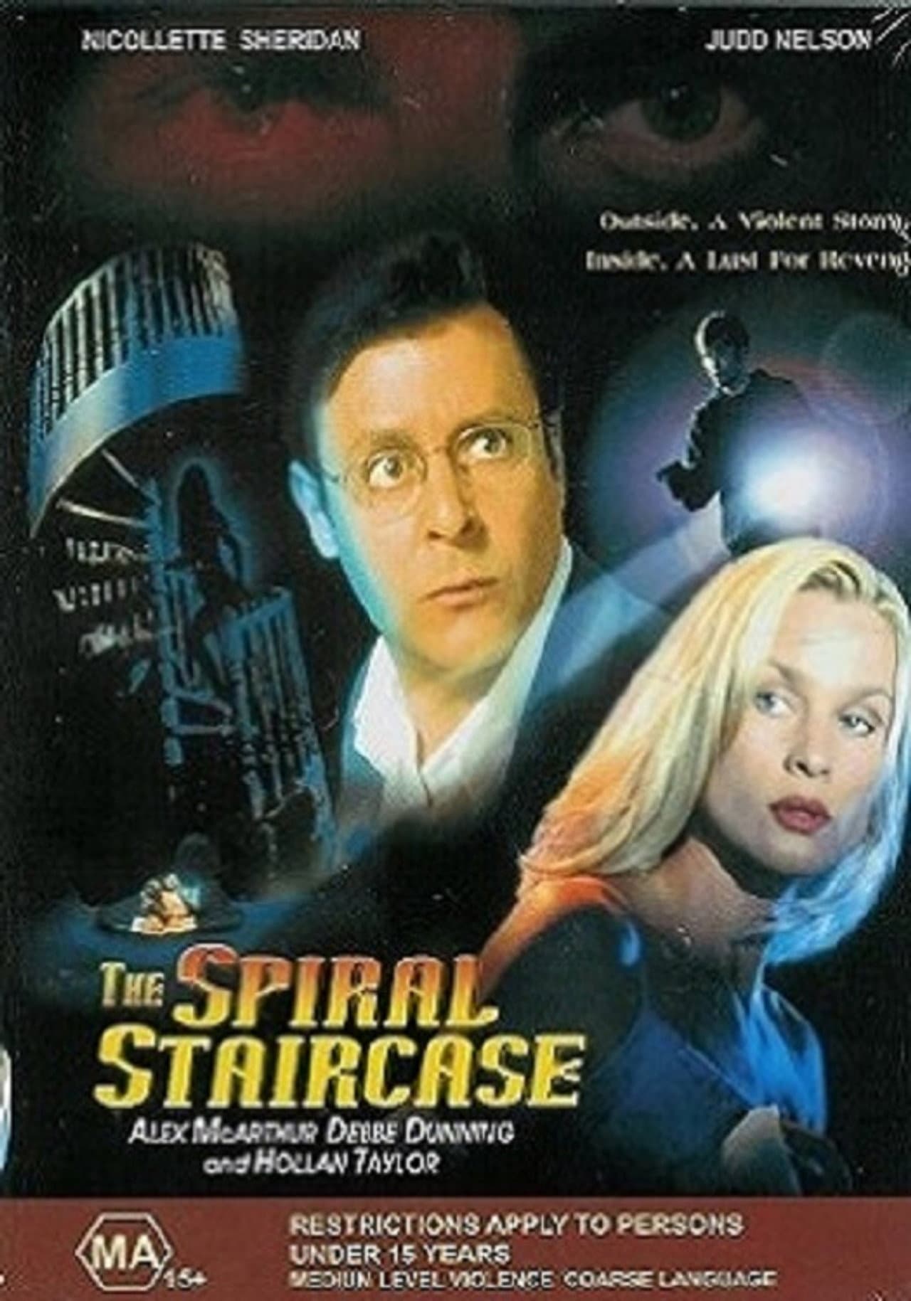 The Spiral Staircase preview 1