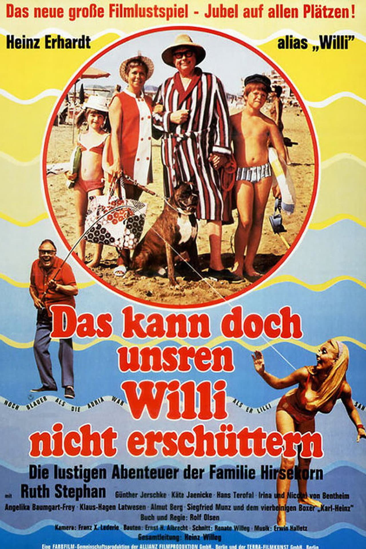 That Can't Shake Our Willi! preview 2