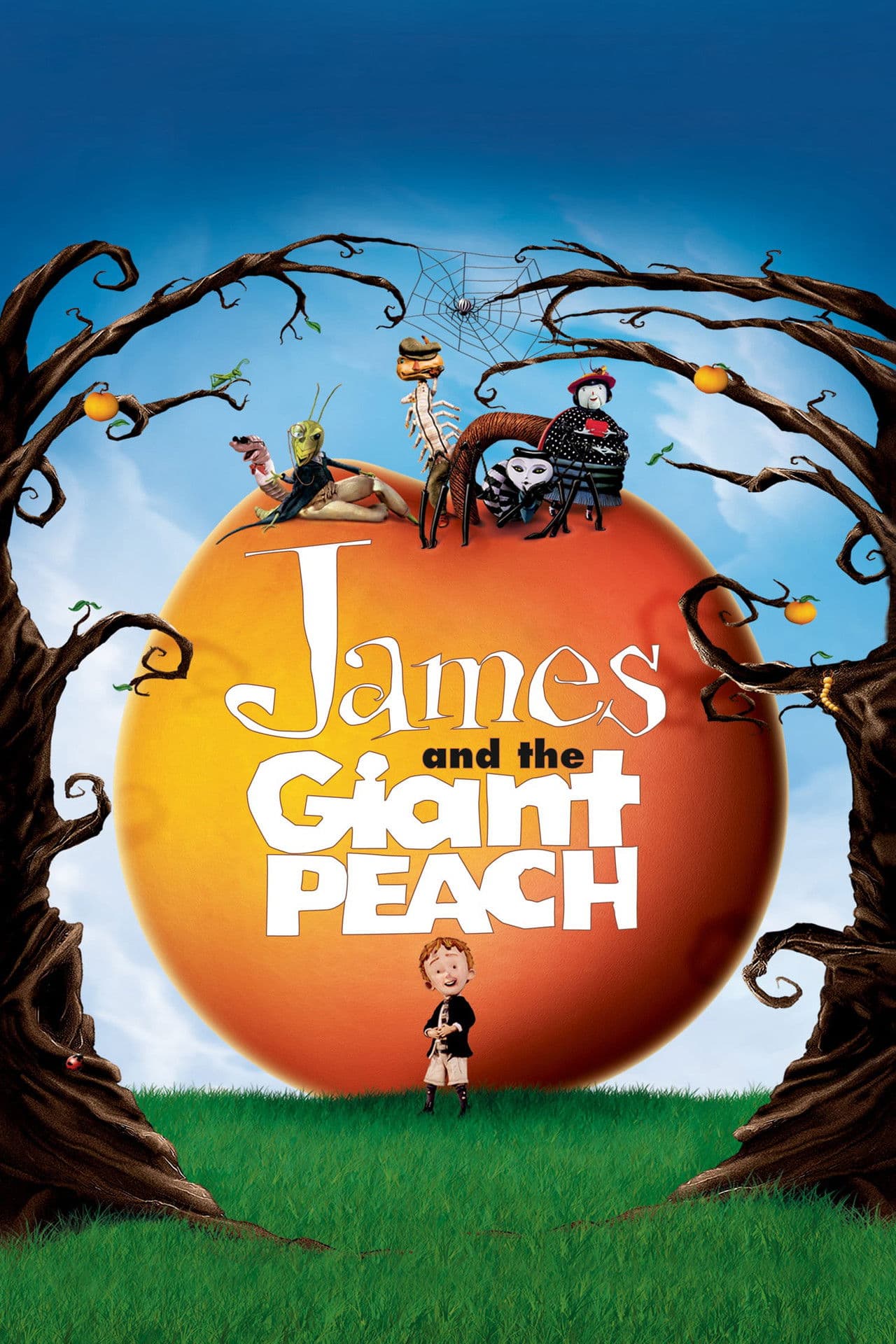 James and the Giant Peach preview 2