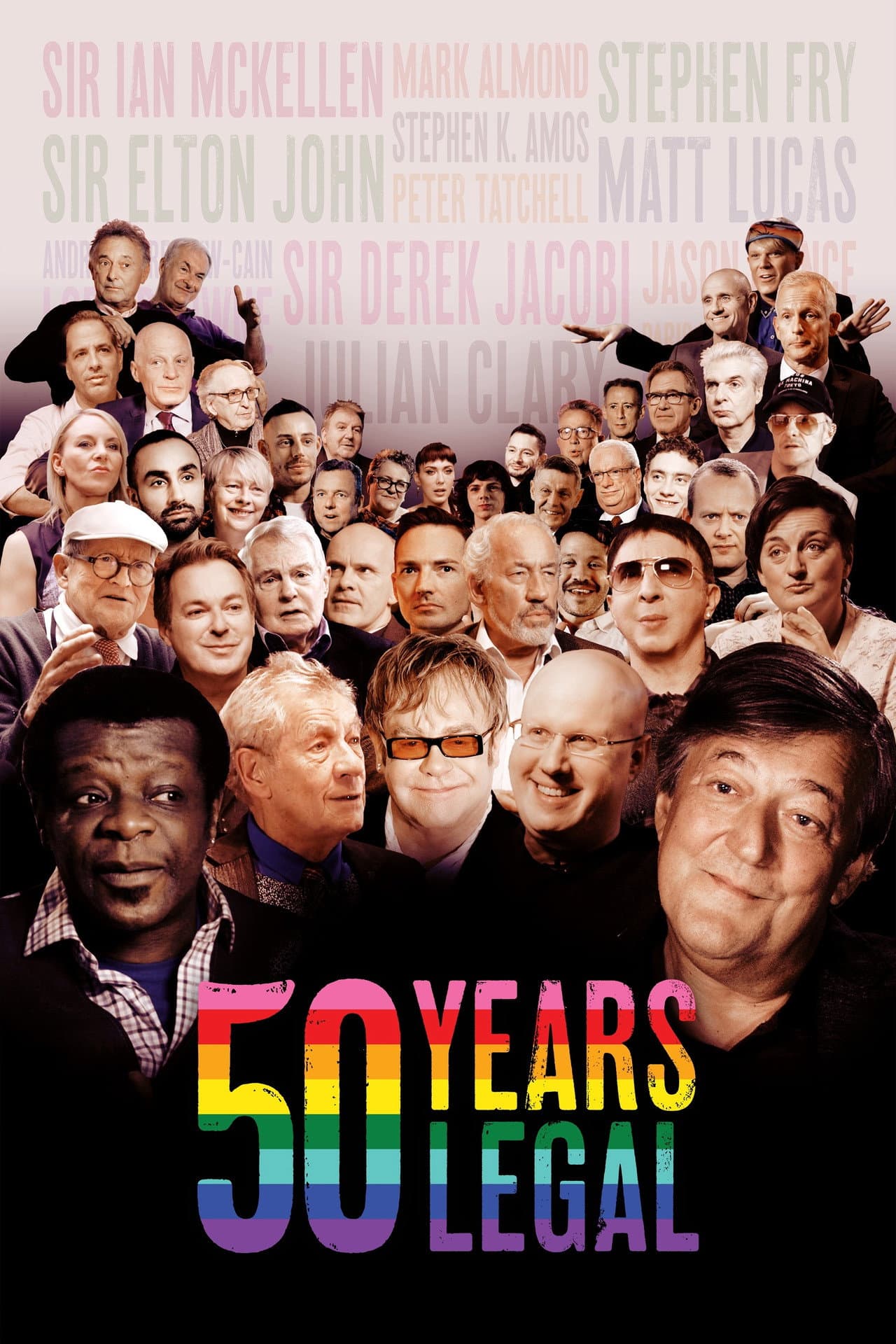 50 Years Legal preview 2