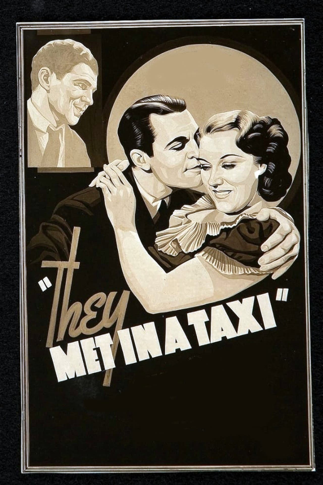 They Met in a Taxi preview 2