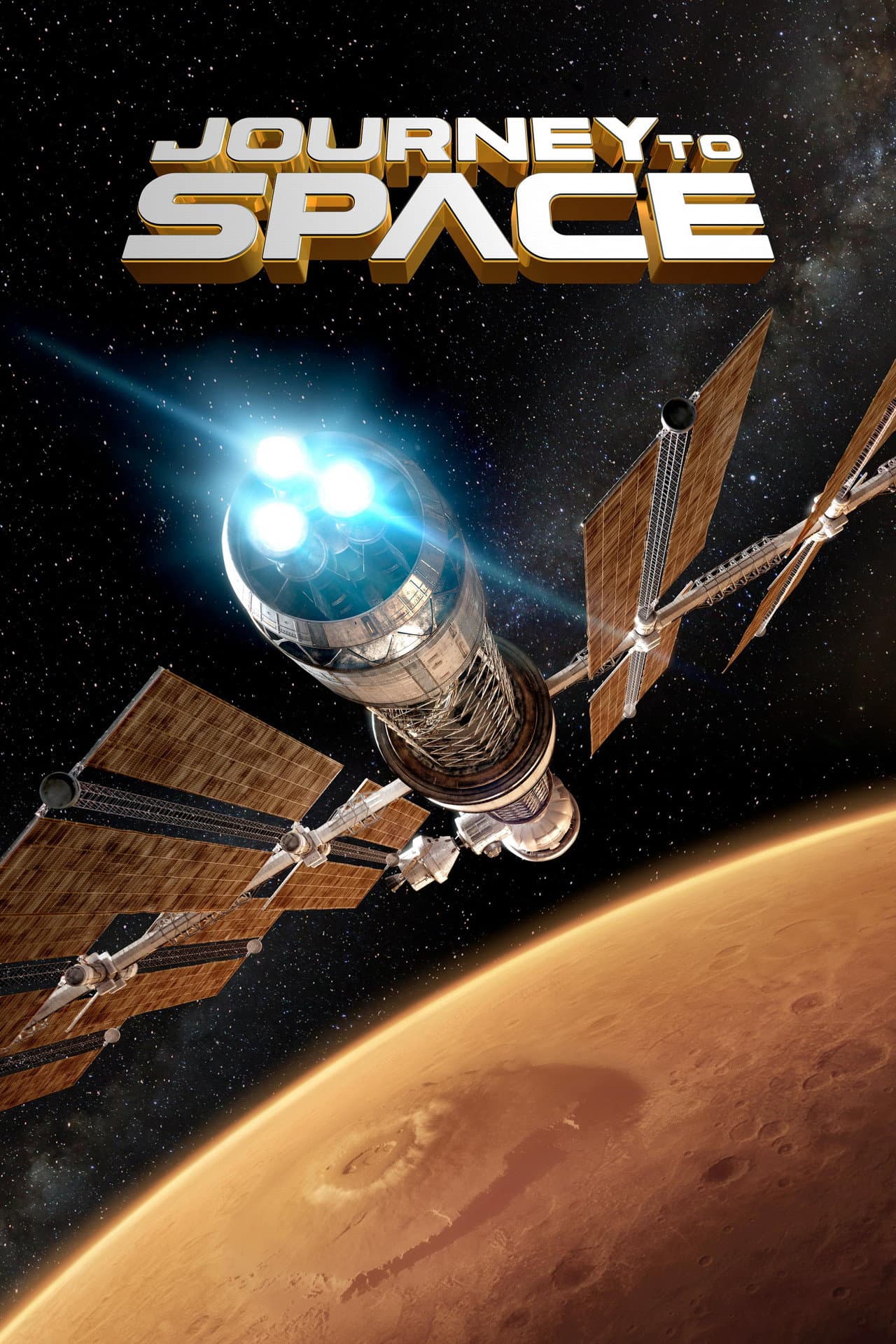 Journey to Space preview 2